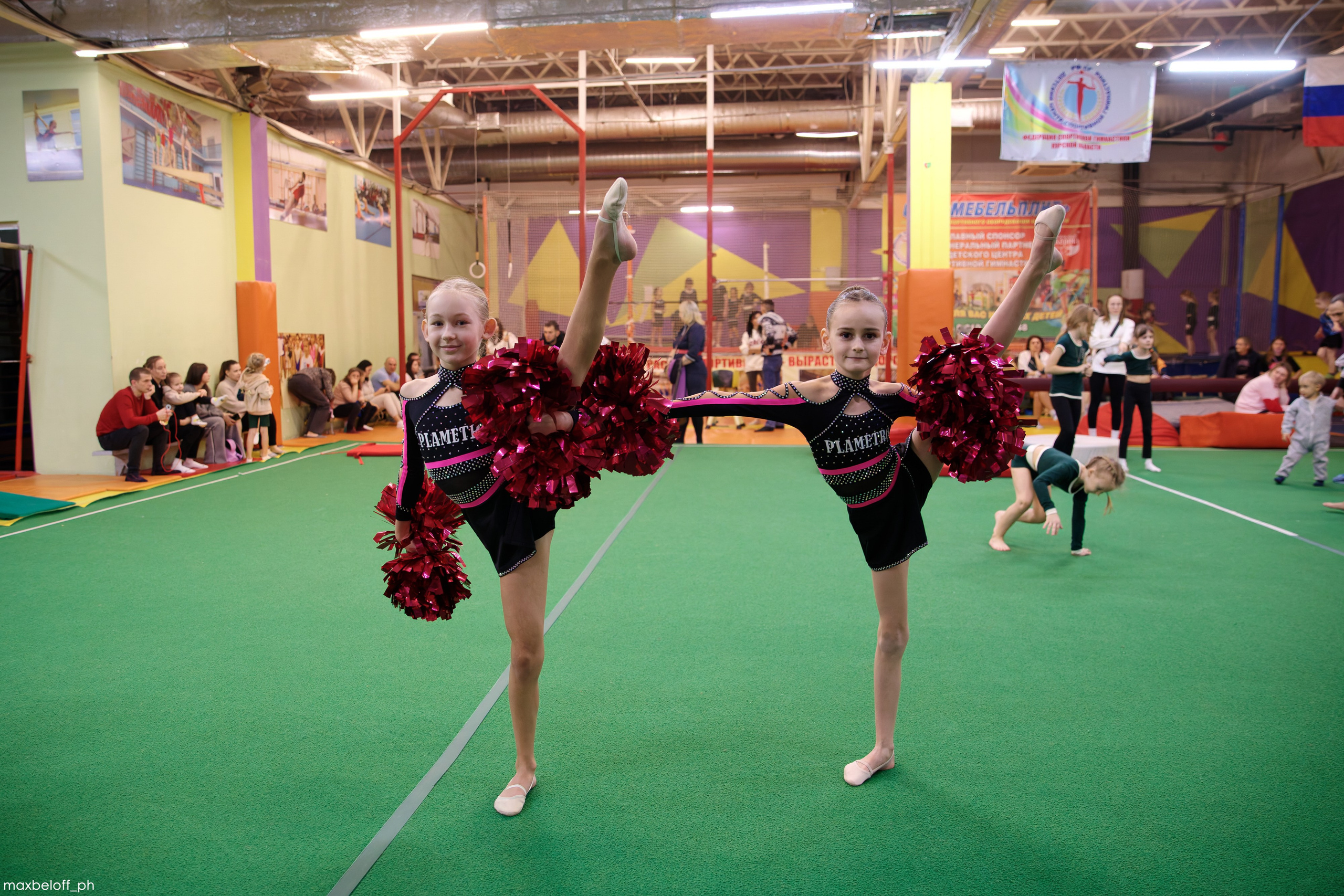 Турнир по ОФП. Семейный фотограф — Макс Белогрудов