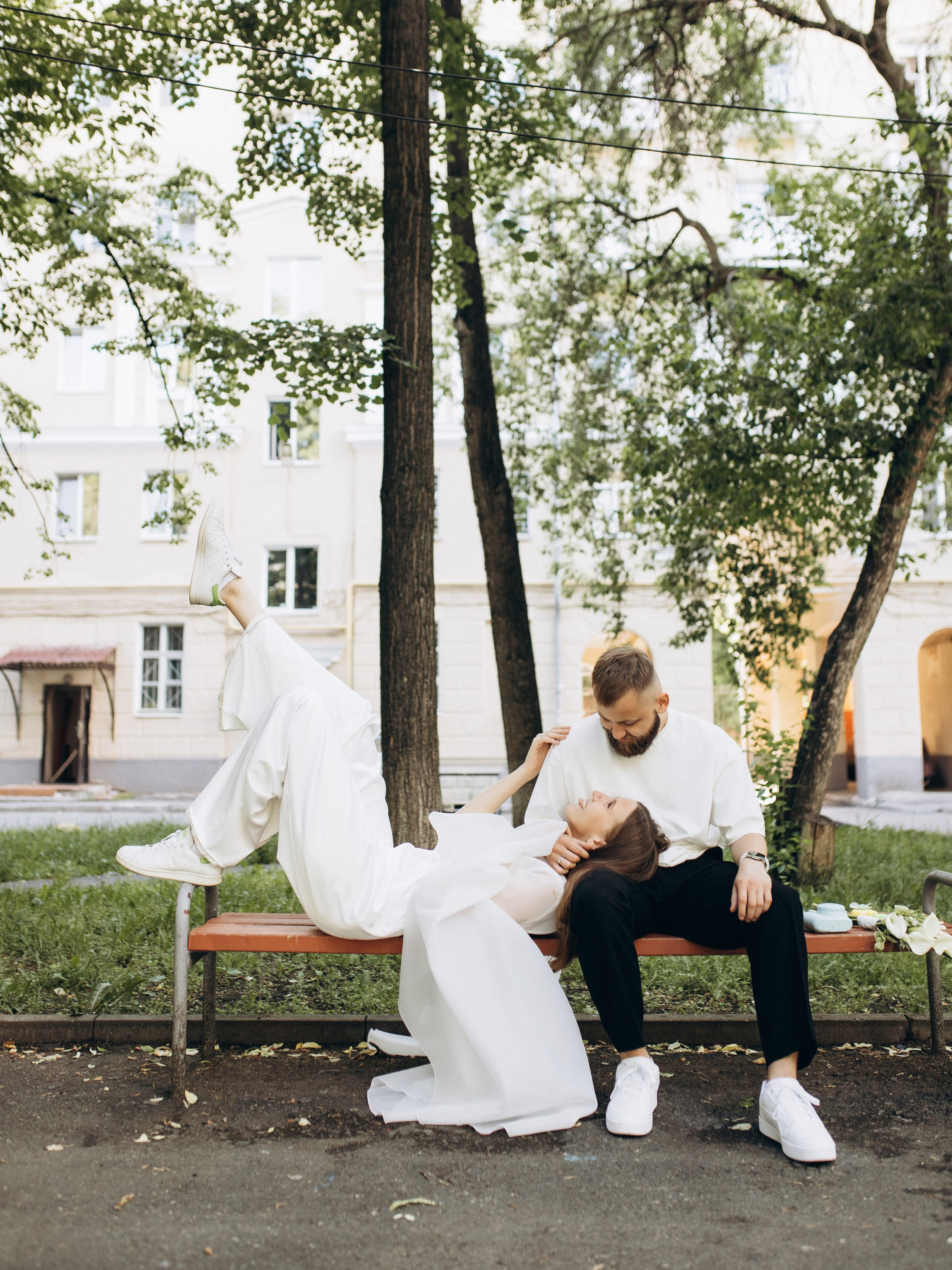 Ваня и Катя. Фотограф в Екатеринбурге Надя Родионова
