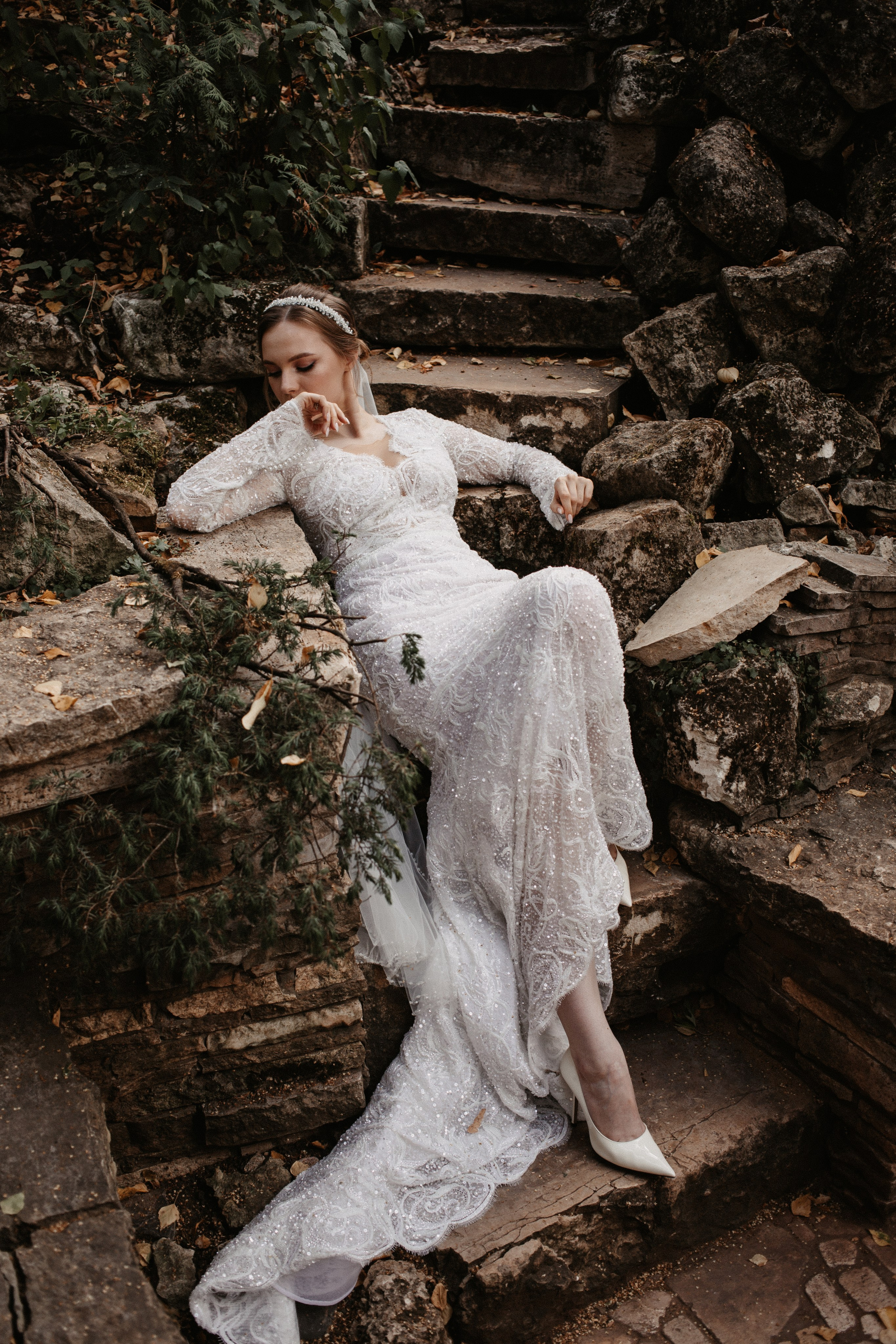 Алексей&Елена 29.08. Свадебный фотограф в Москве и по всему миру Инесса Хафизова