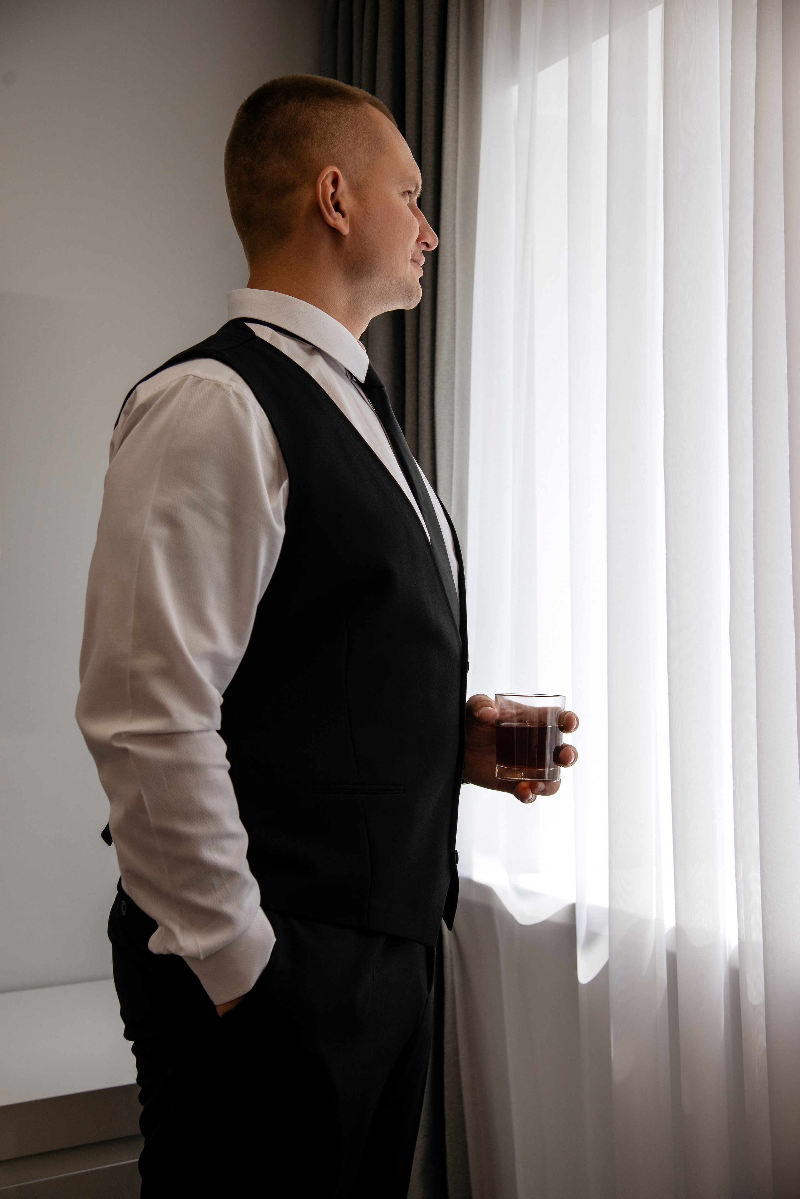 Антон и Ольга. Свадебный фотограф Белгород