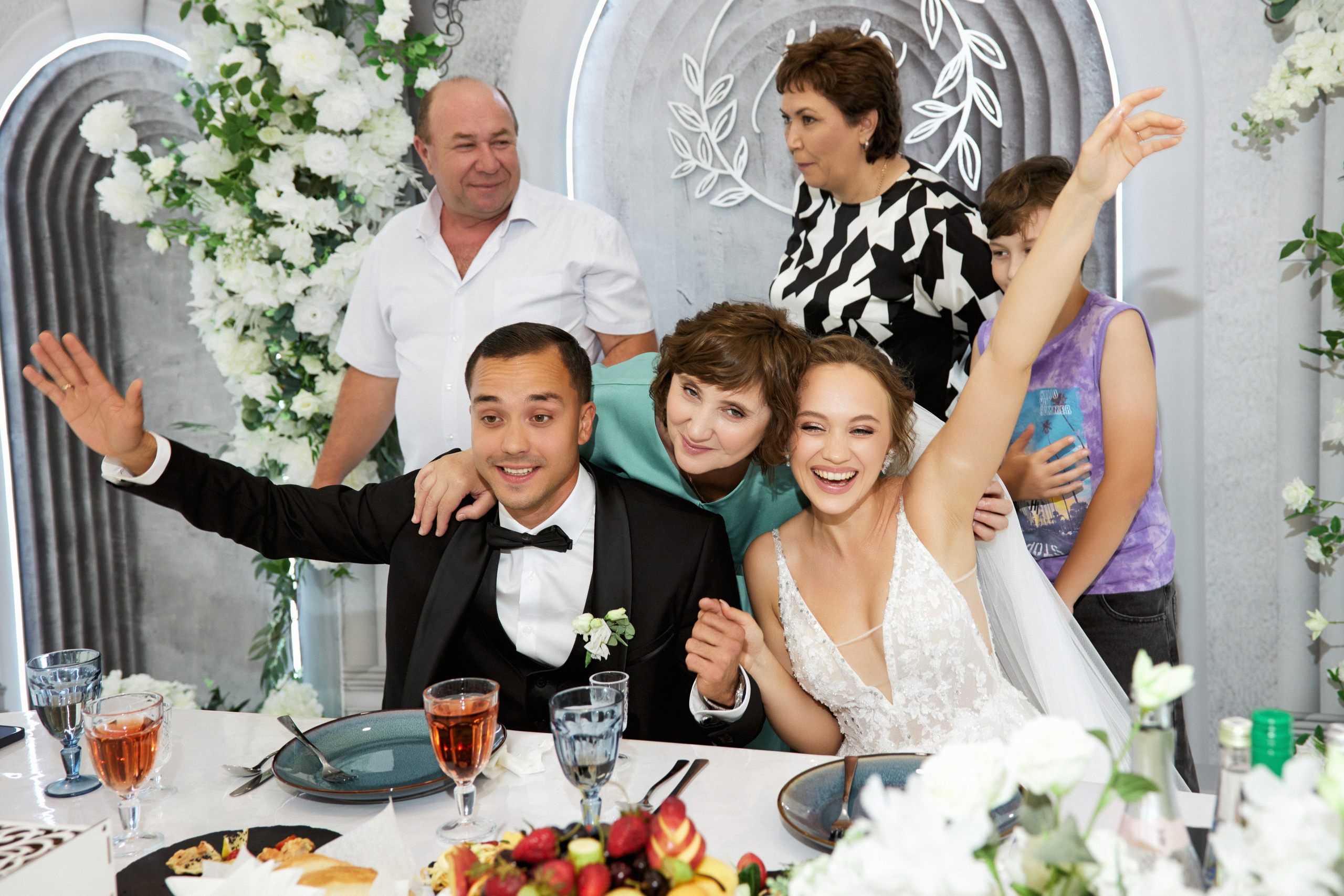 Ildar & Rufina. Главная