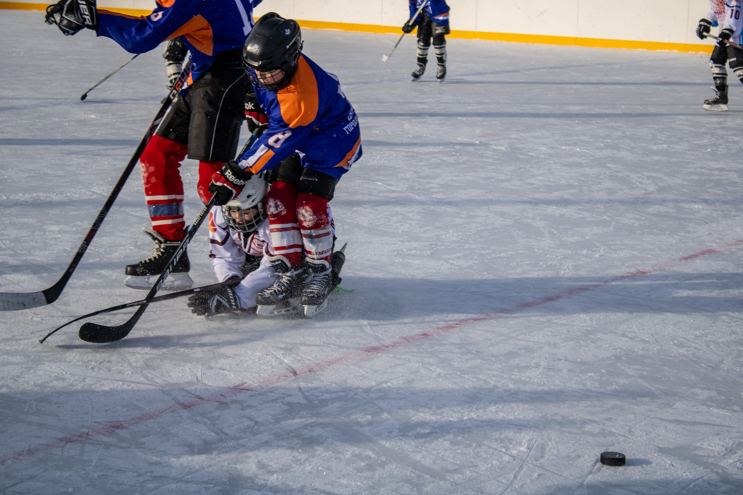 Нижние Серги & Дружинино