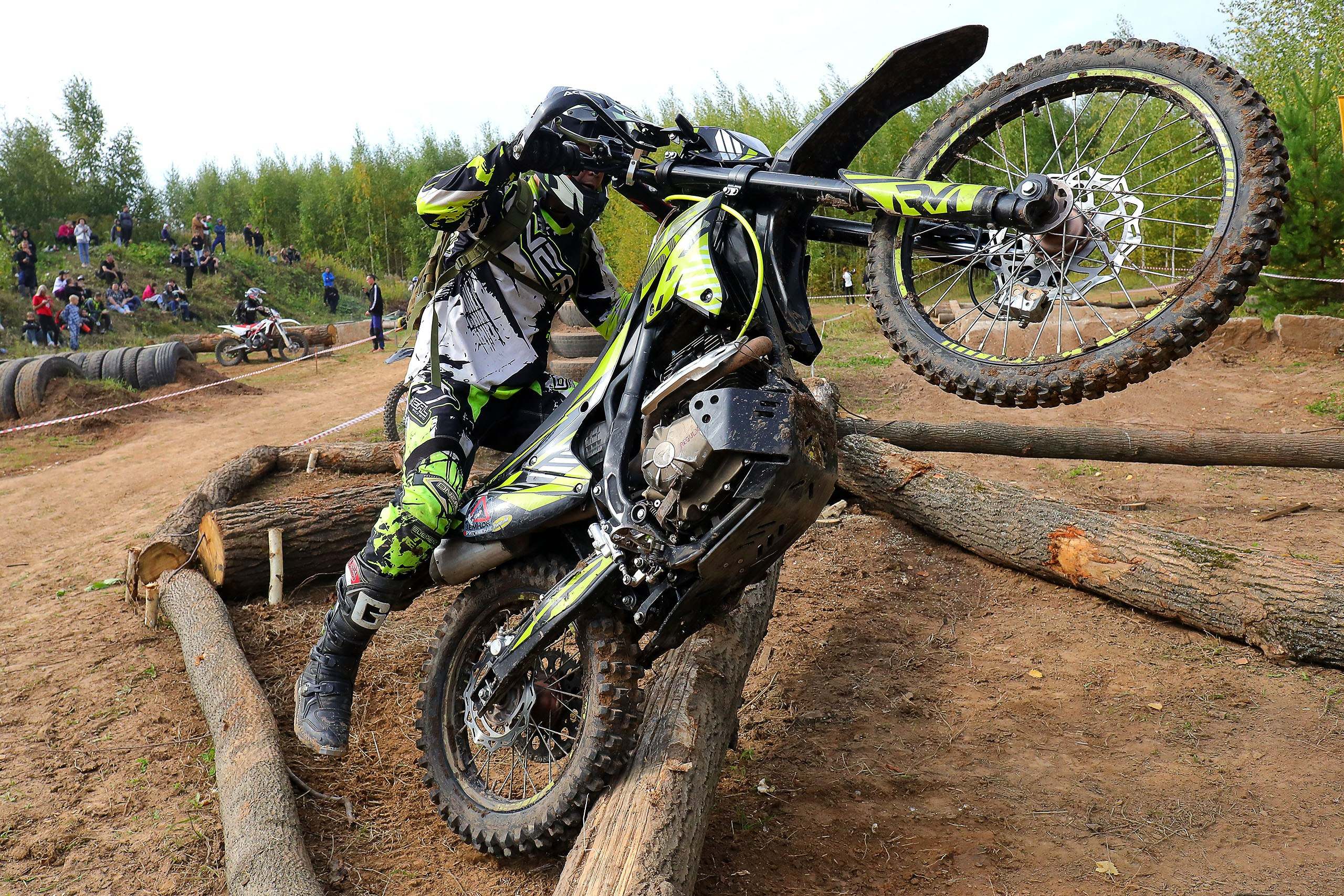 ЭНДУРО. Репортажный фотограф в Нижнем Новгороде и Москве Ангелина Ильичева