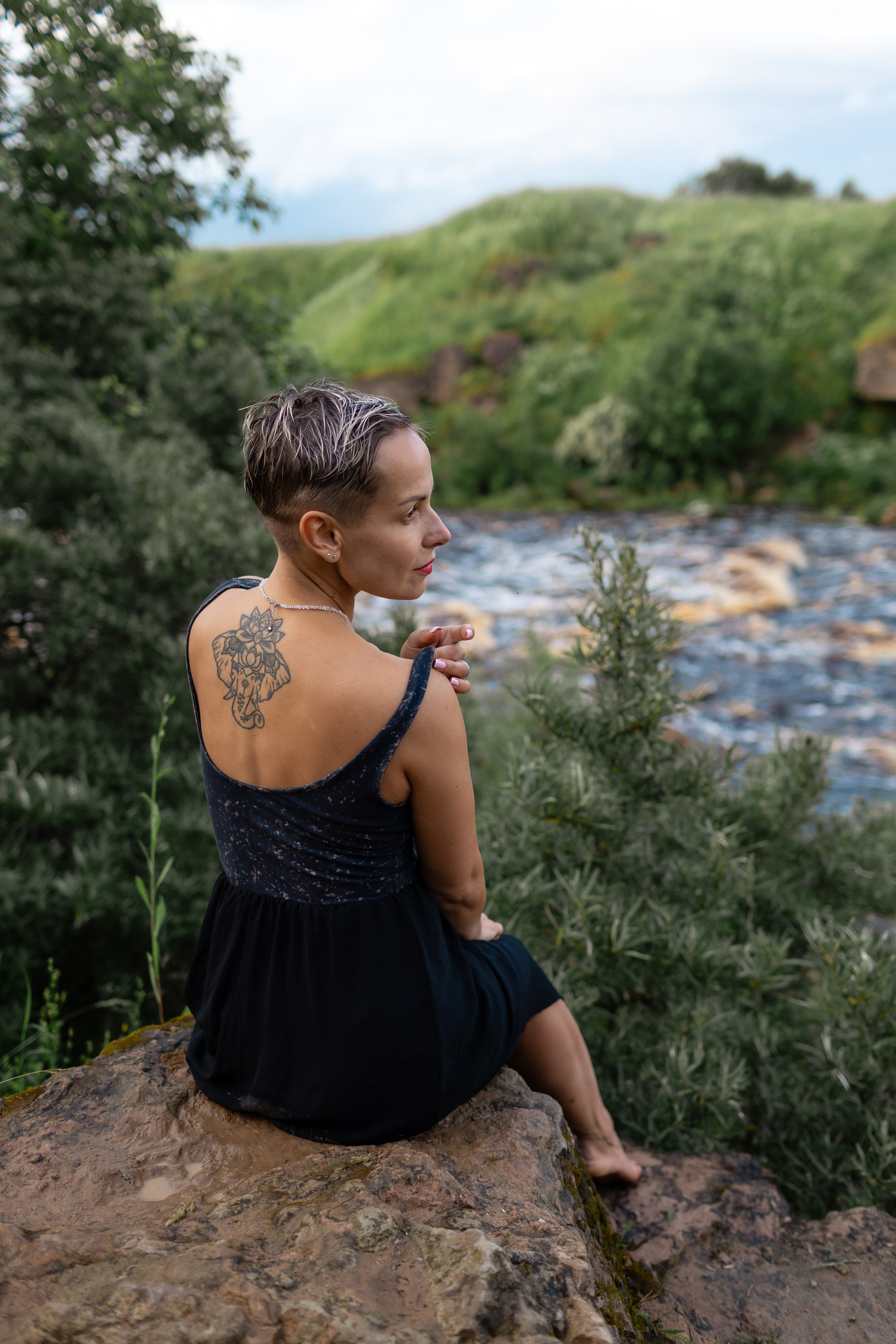 Тосненский водопад. Свадебный и семейный фотограф Спб Бошман Ирина