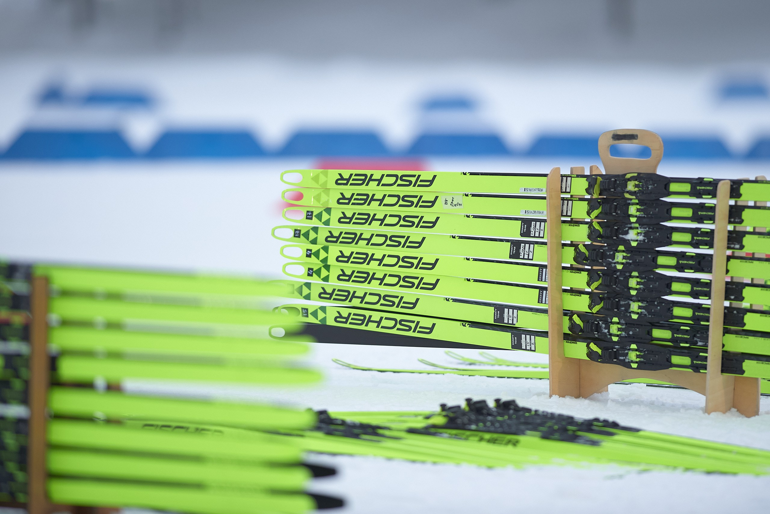 Биатлон. Чемпионат России — 2024/2025, 3-й этап, Ижевск. Ижевская винтовка. Спортивный репортажный фотограф в Ижевске Сергей Мерзляков