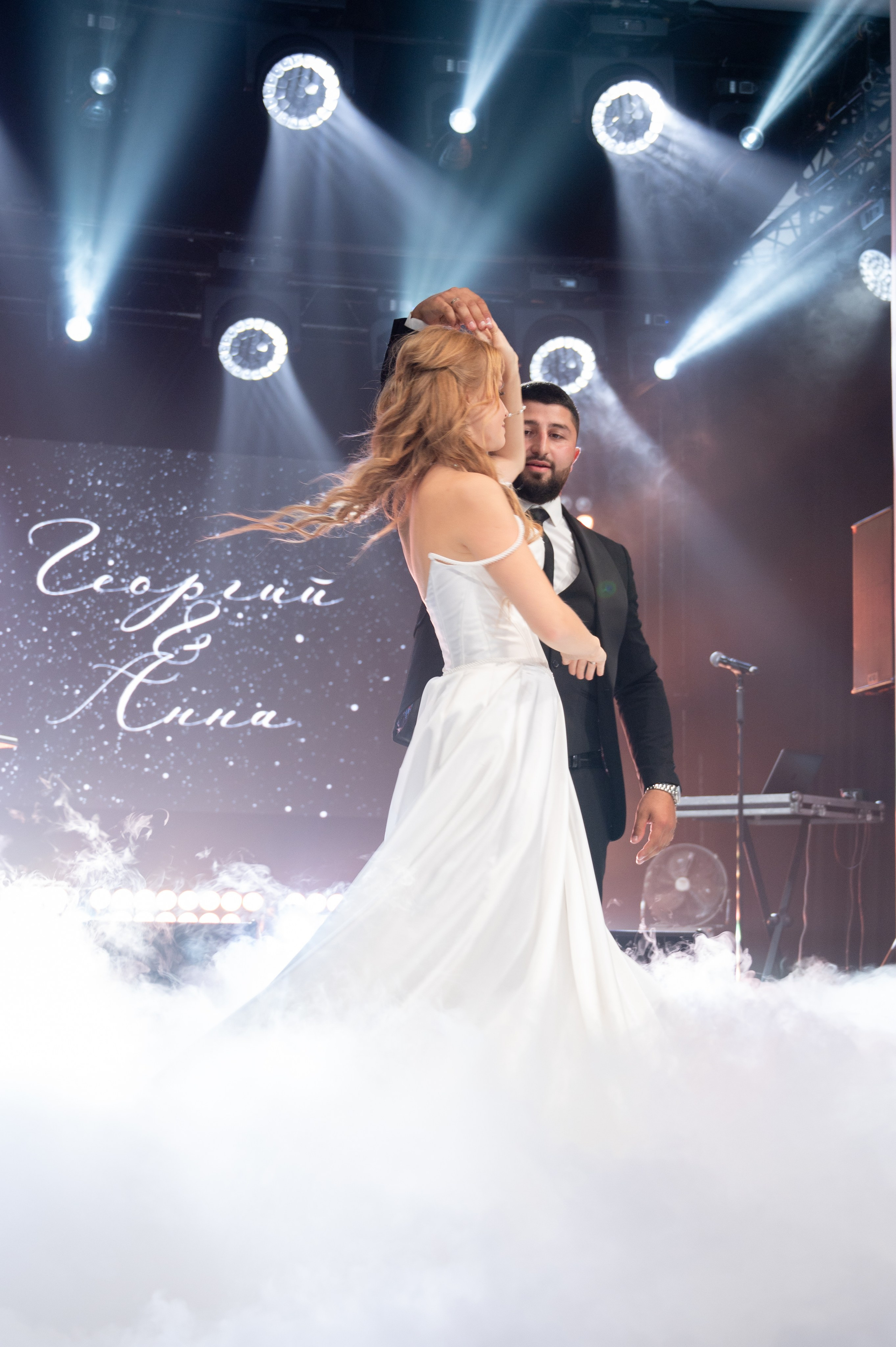 Аня и Гоша. Фотограф в Москве. Антон S