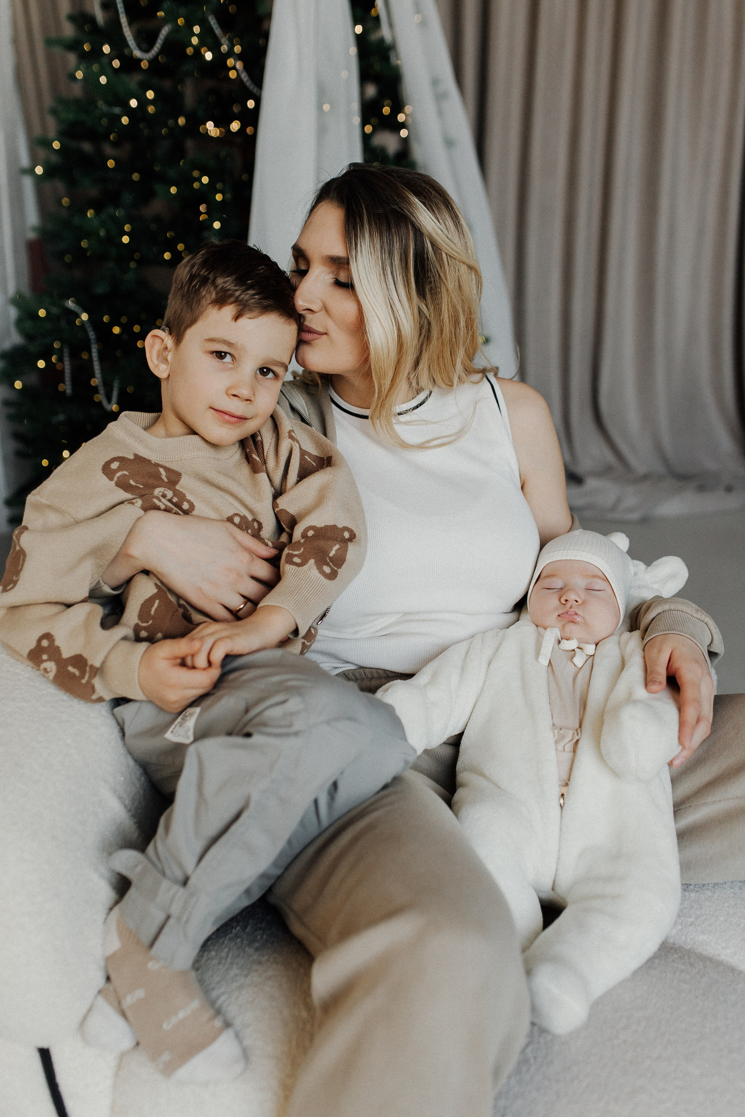 Семья Надежды. Фотограф Челябинск Юлия Ермакова