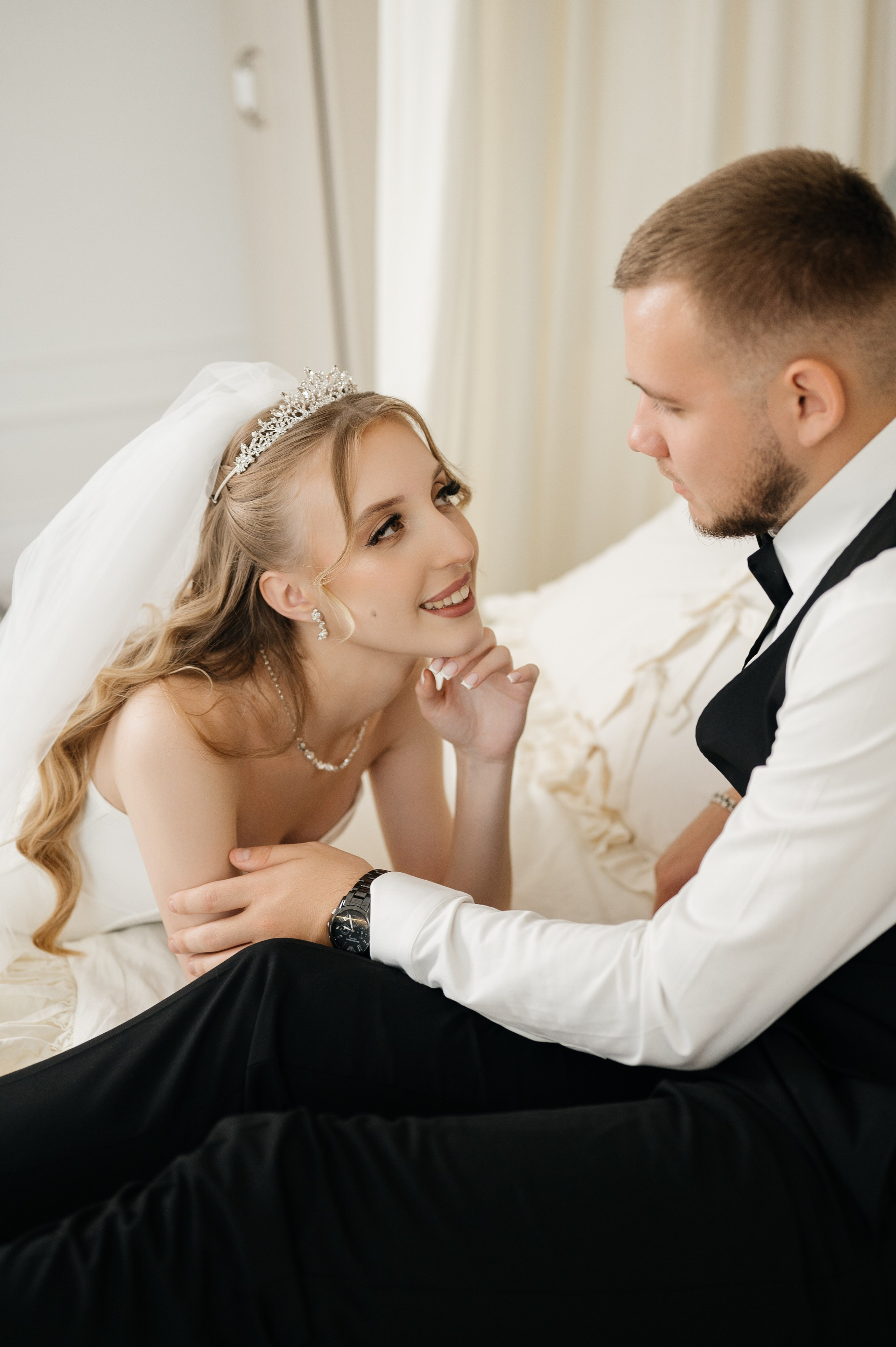 Иван и Арина. Свадебный и семейный фотограф в Краснодаре Алина Мельник