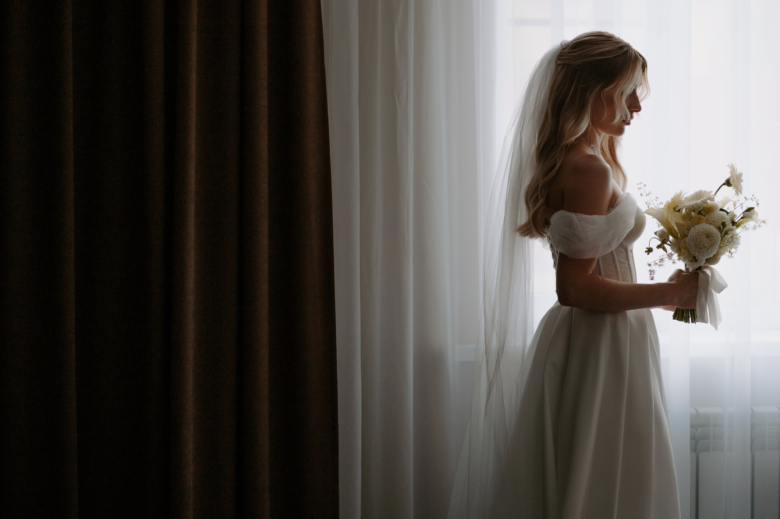 Жить вечно. Свадебный, репортажный и семейный фотограф в Москве Арина Зак