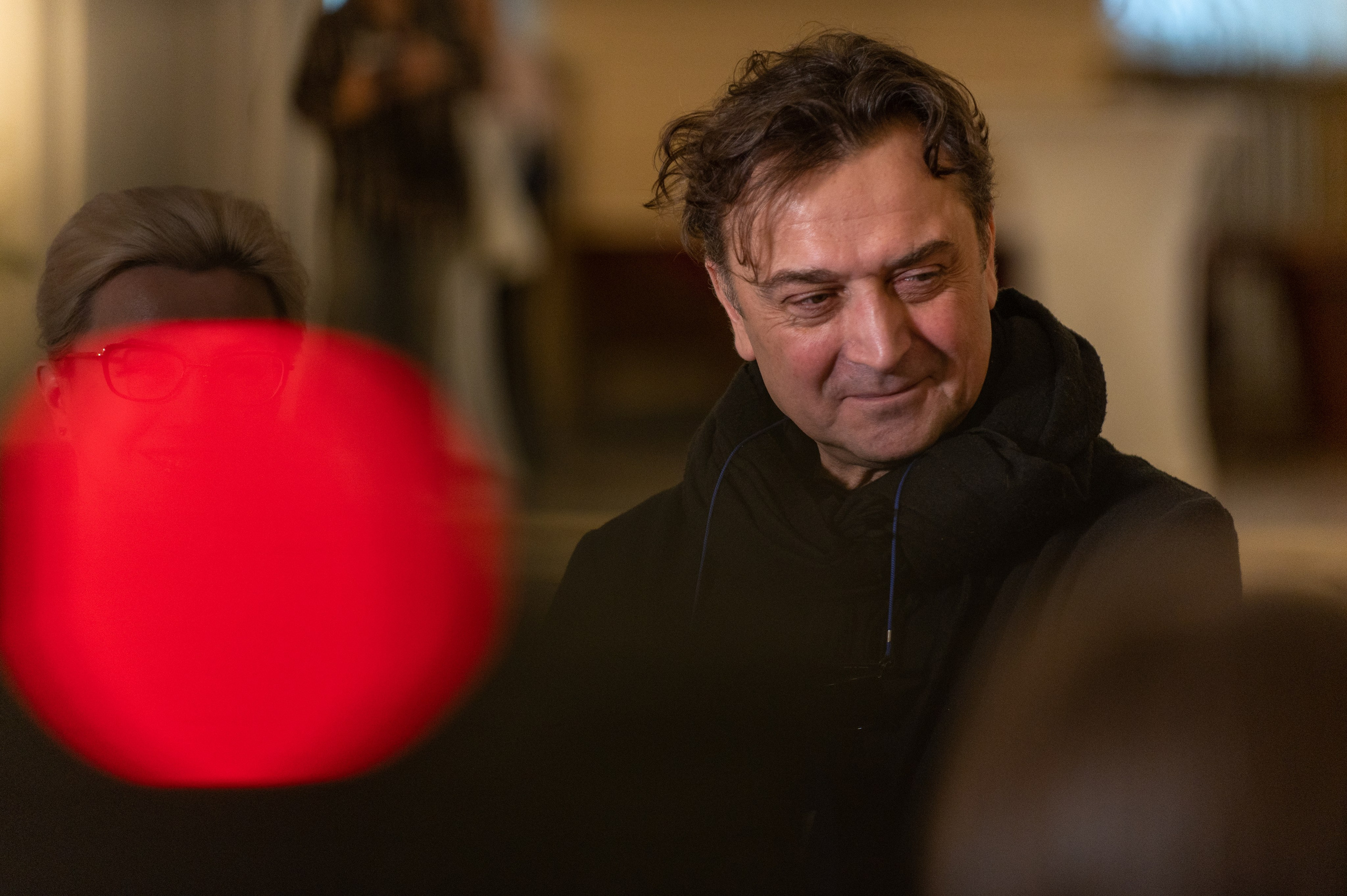 «Роман», Театр Российской Армии. Фотограф Ольга Пономарева