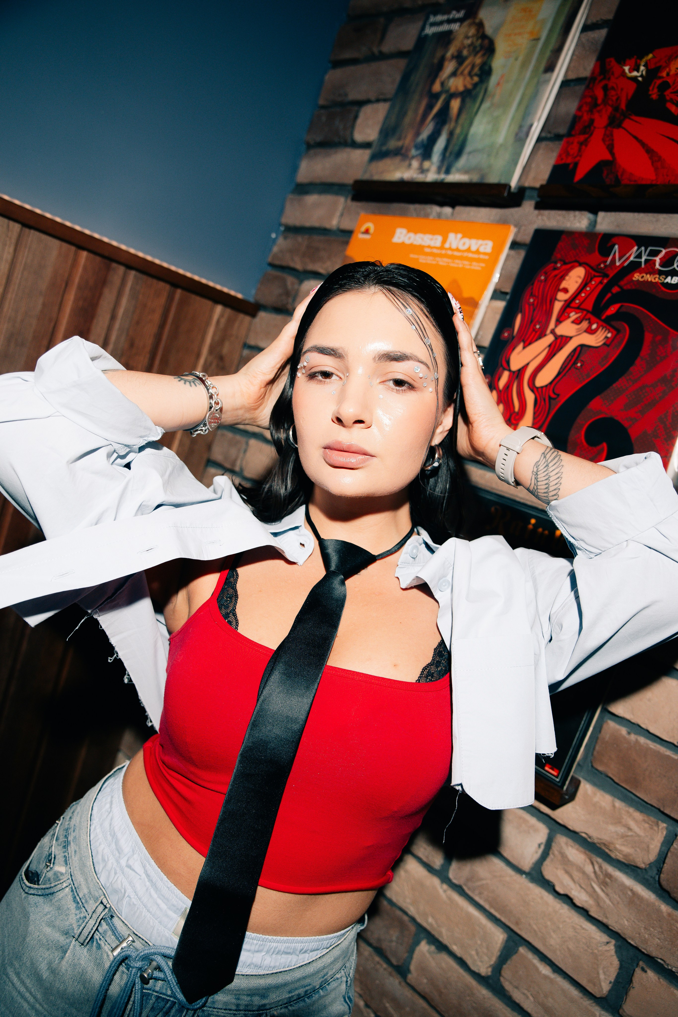 Hanky 3/7 — Японский кинематограф. TENZO | Креативный продюсер / Арт-директор