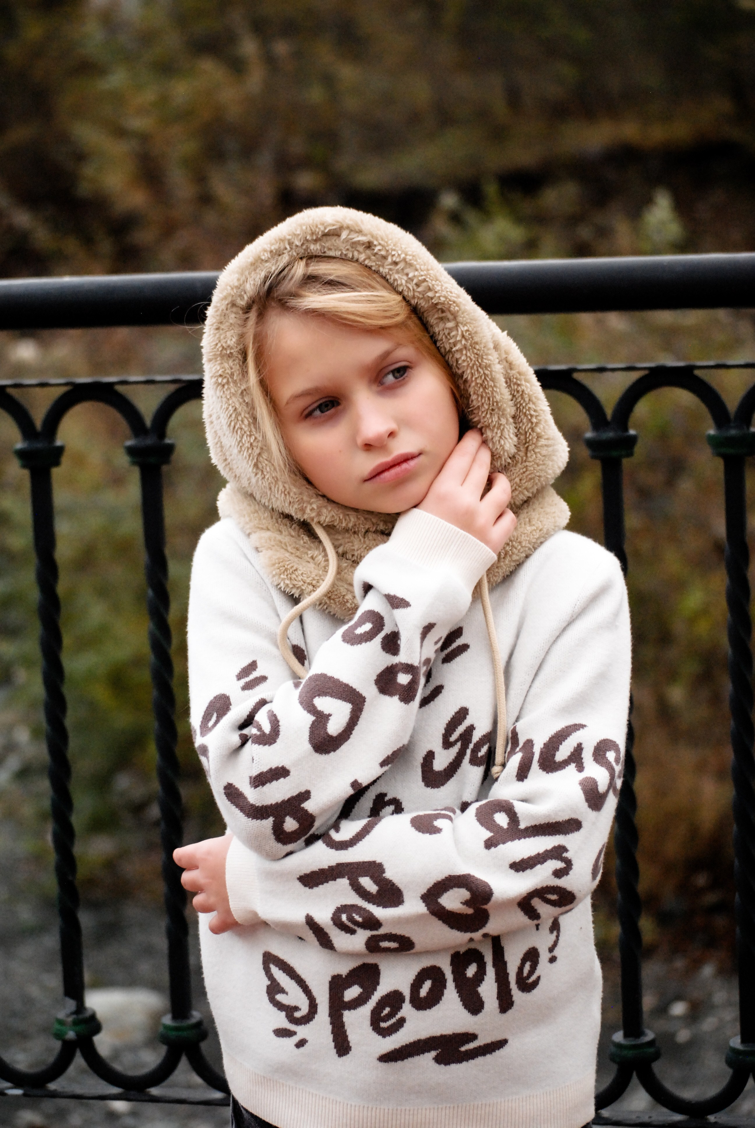 Роза Хутор. Фотопрогулка. Арина. Индивидуальная и Семейная Фотосъёмка для каждого