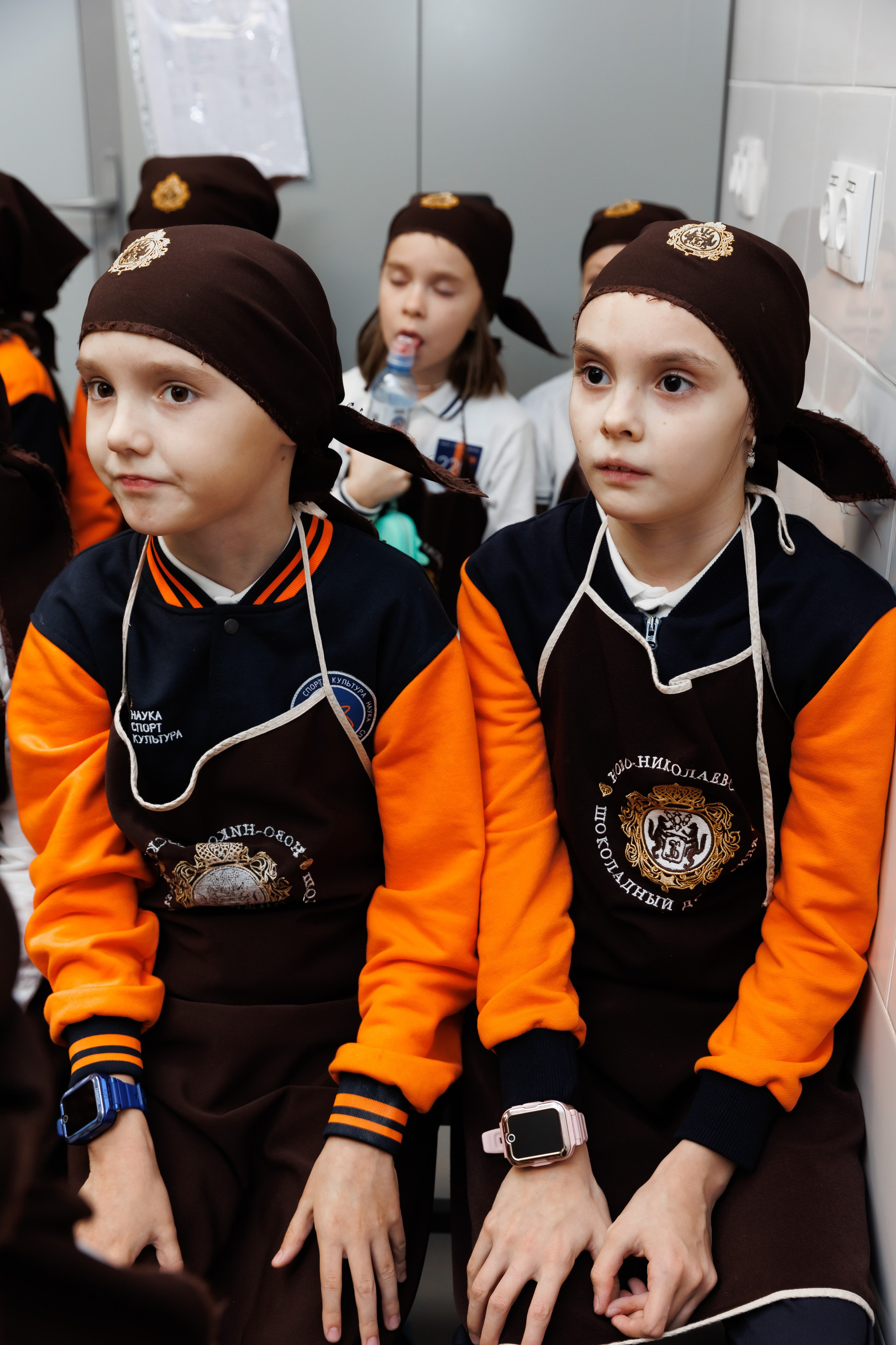 Экскурсия в шоколадный дом Бриля. Фотограф Новосибирск — Наталья Гресь