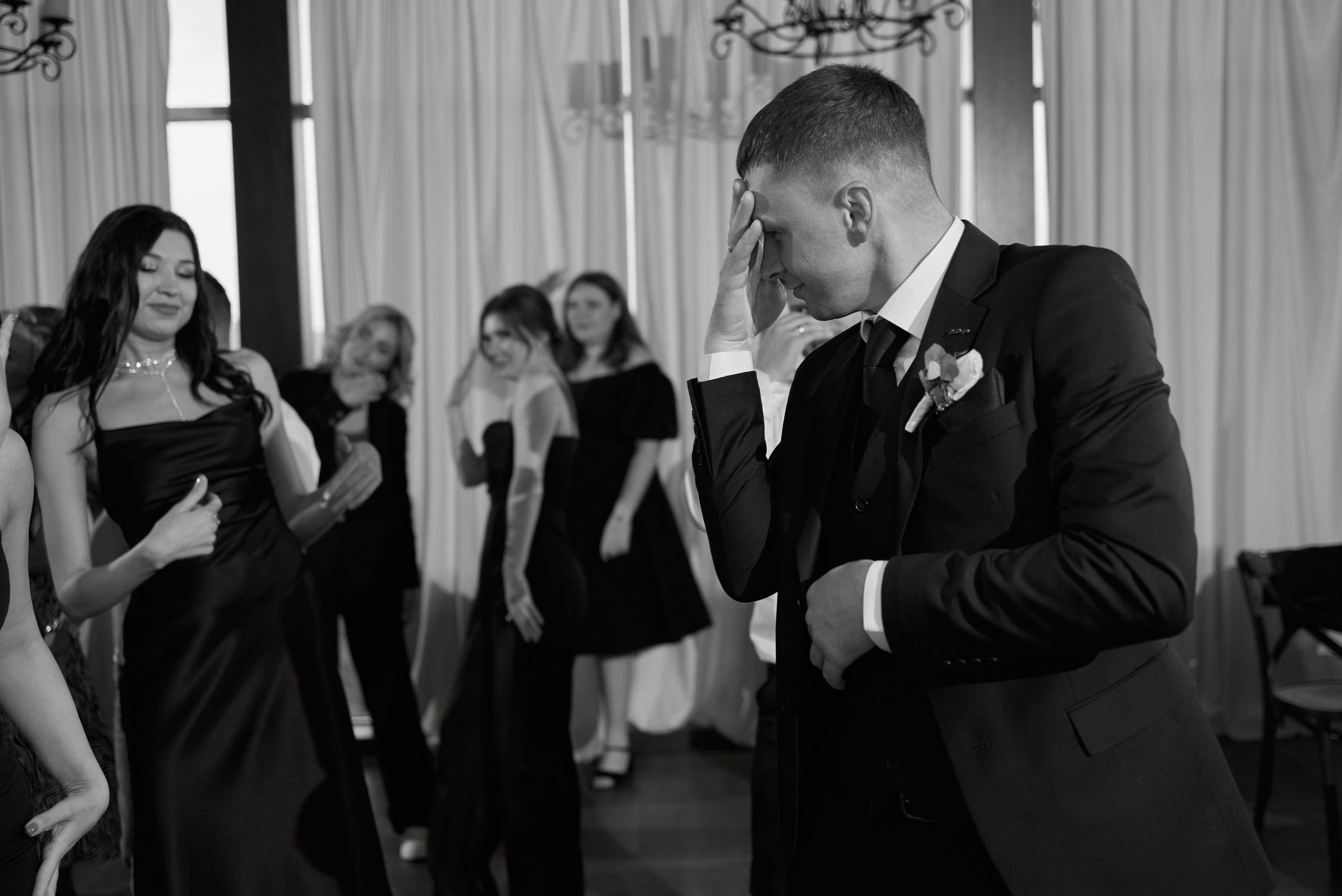 Анна и Дмитрий. Свадебный фотограф Александр Браво