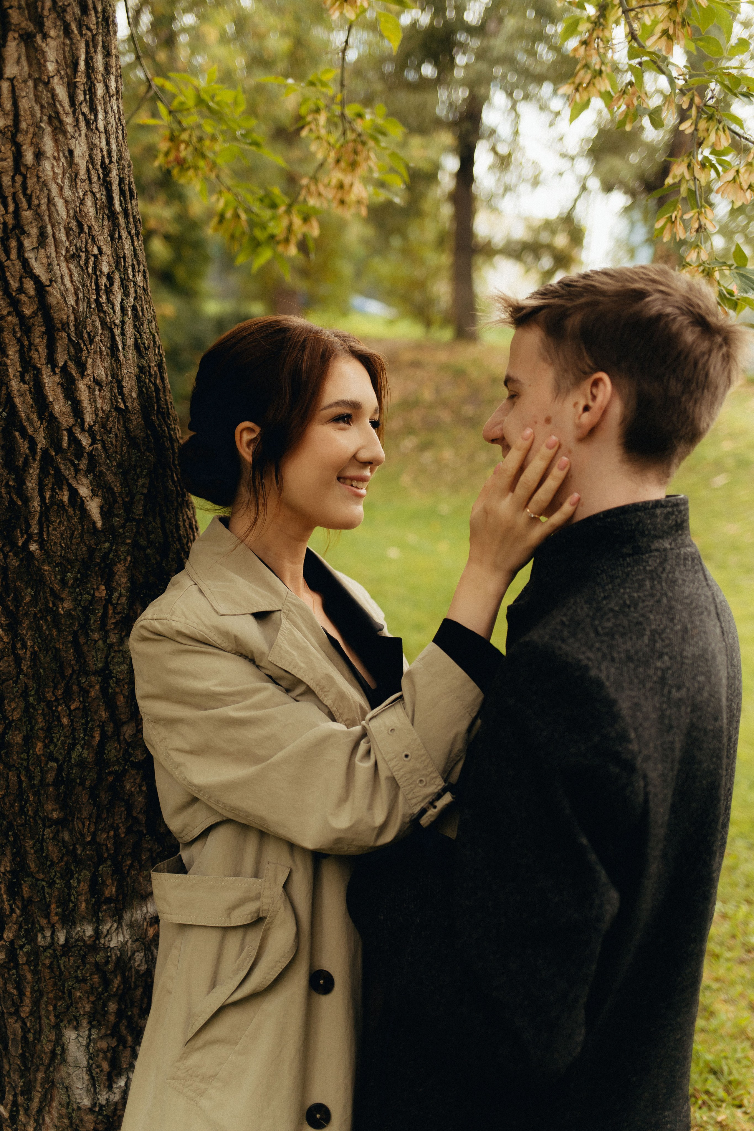 Денис и Алена. Катерина Аникеева | Фотограф | Екатеринбург