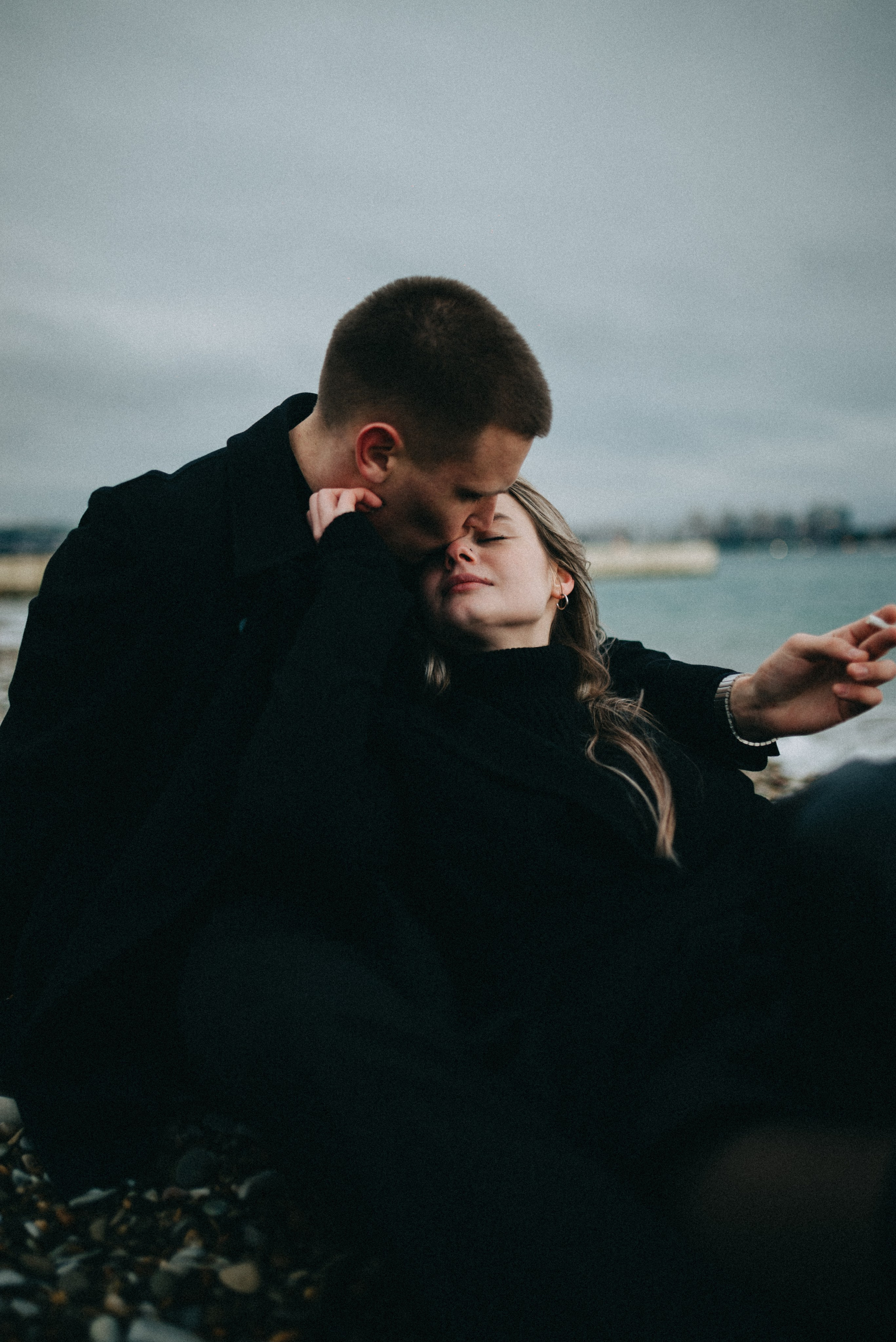 Даниил и Елена. Геленджик. Фотограф Санкт-Петербург, Новороссийск