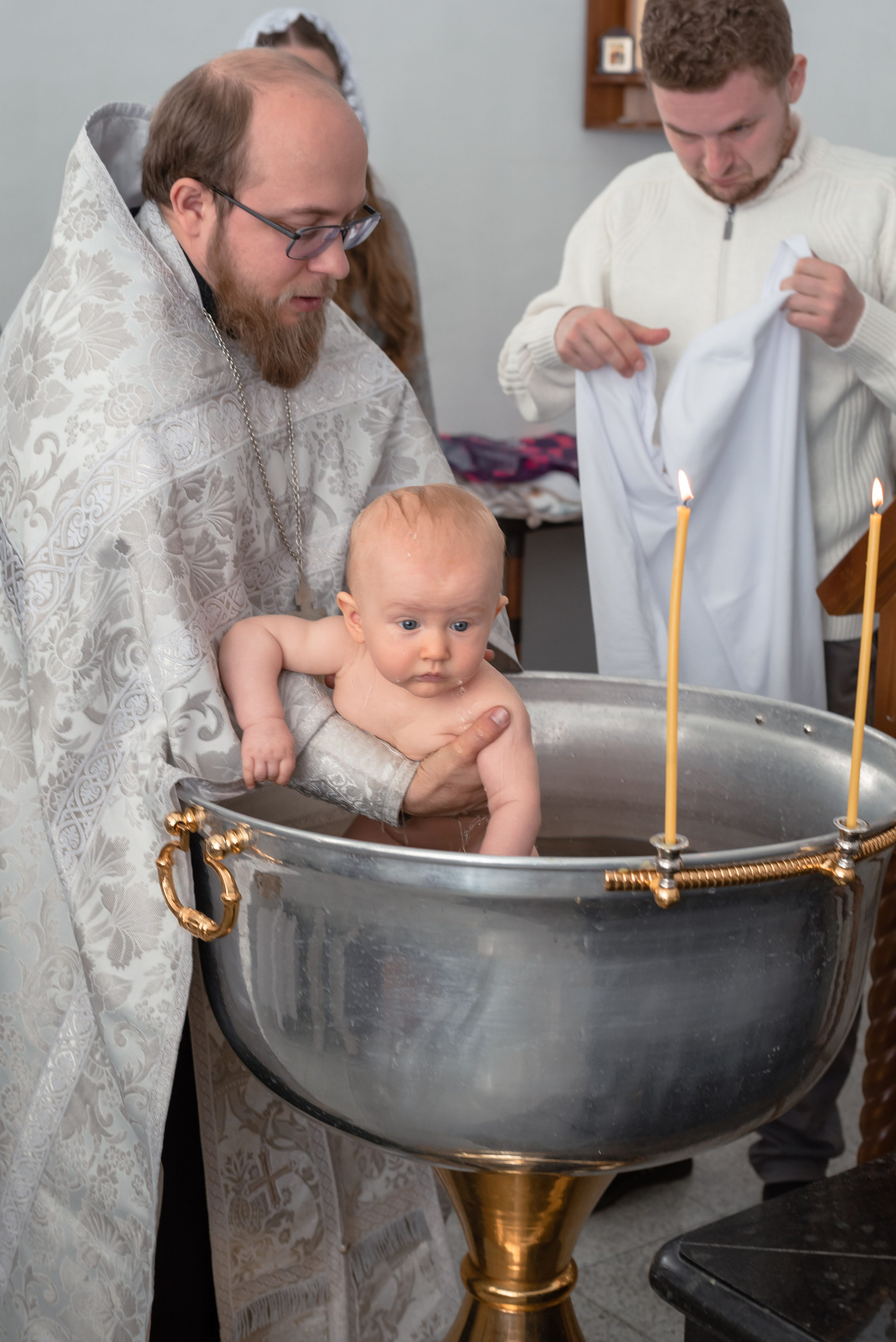 Фотосессия таинство крещения Екатеринбург и Свердловская область. Фотограф новорожденных в Екатеринбурге Анастасия Карманова