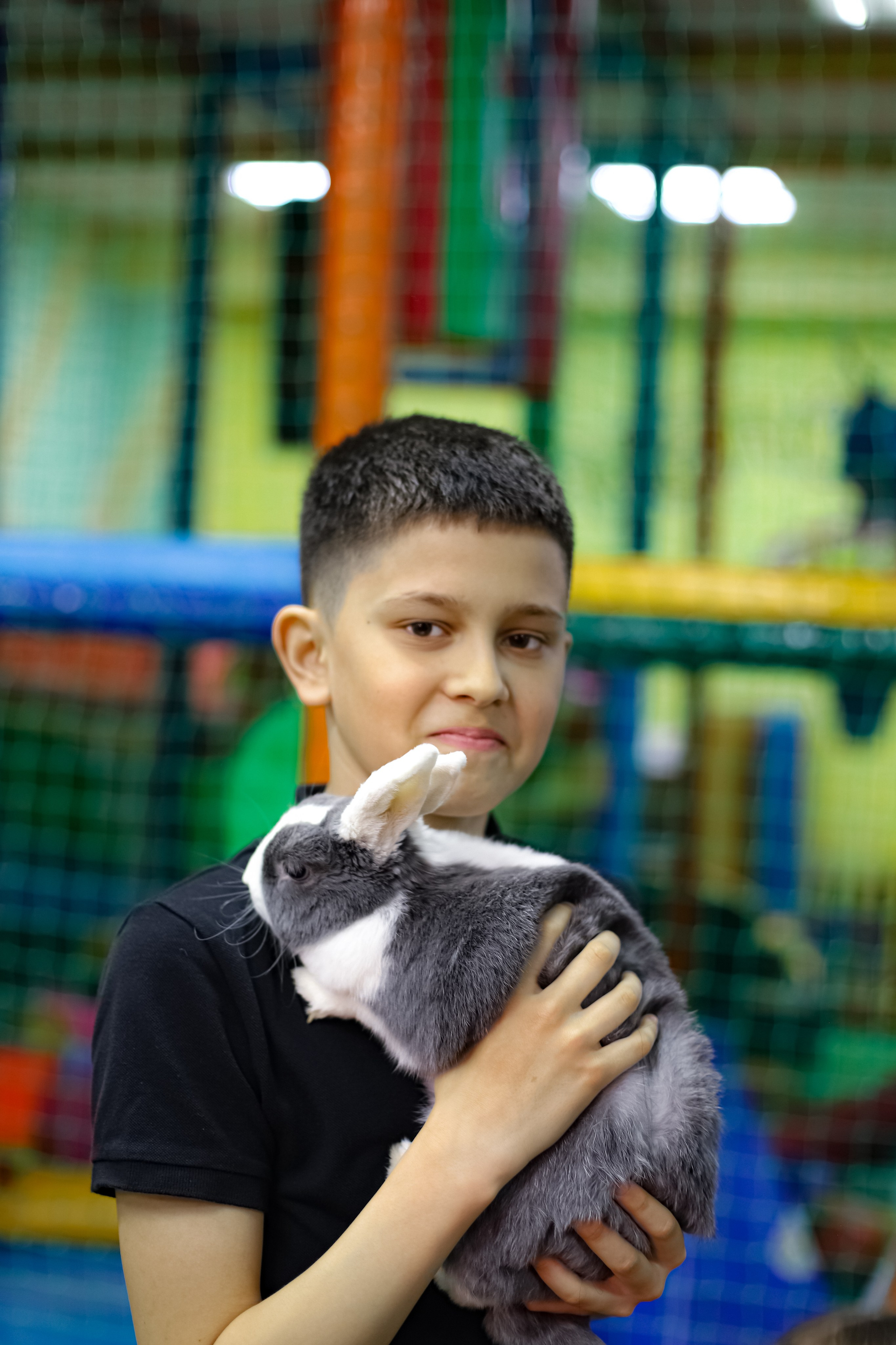 POLINA 5 YEARS. Photokarish