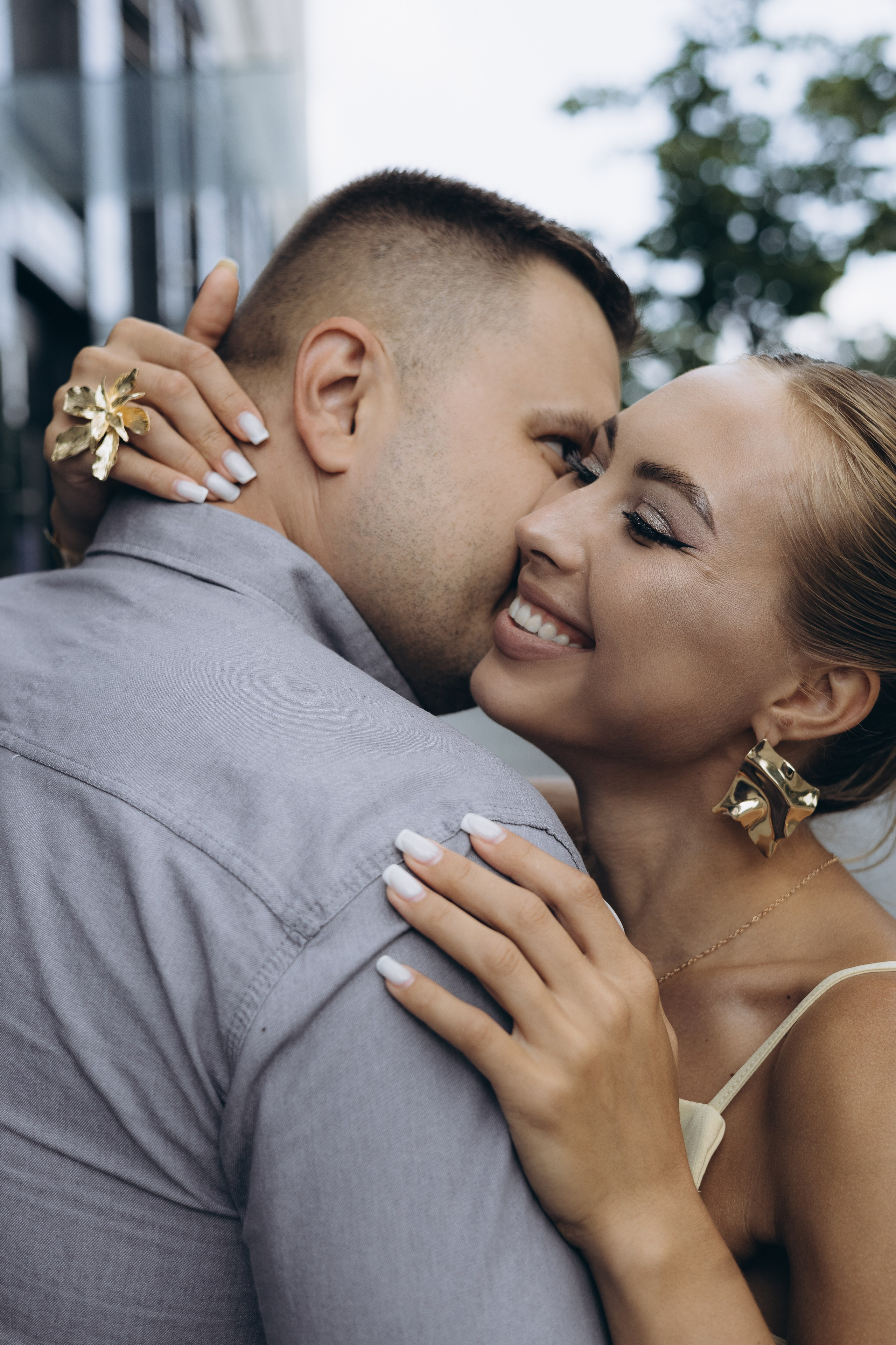 Кристина, Сергей и Лера. Свадебный и семейный фотограф в Новосибирске Дарья Кель