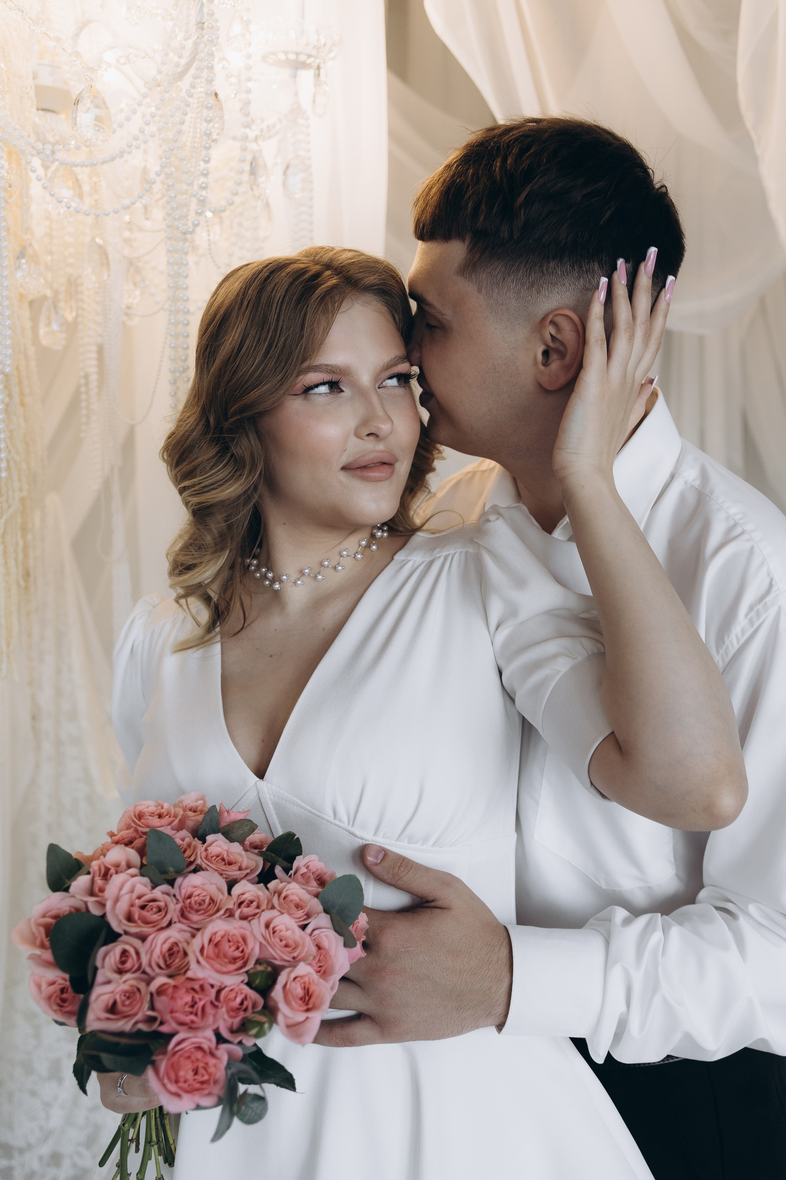 Егор & Валерия. Свадебный и семейный фотограф в Новосибирске Дарья Кель