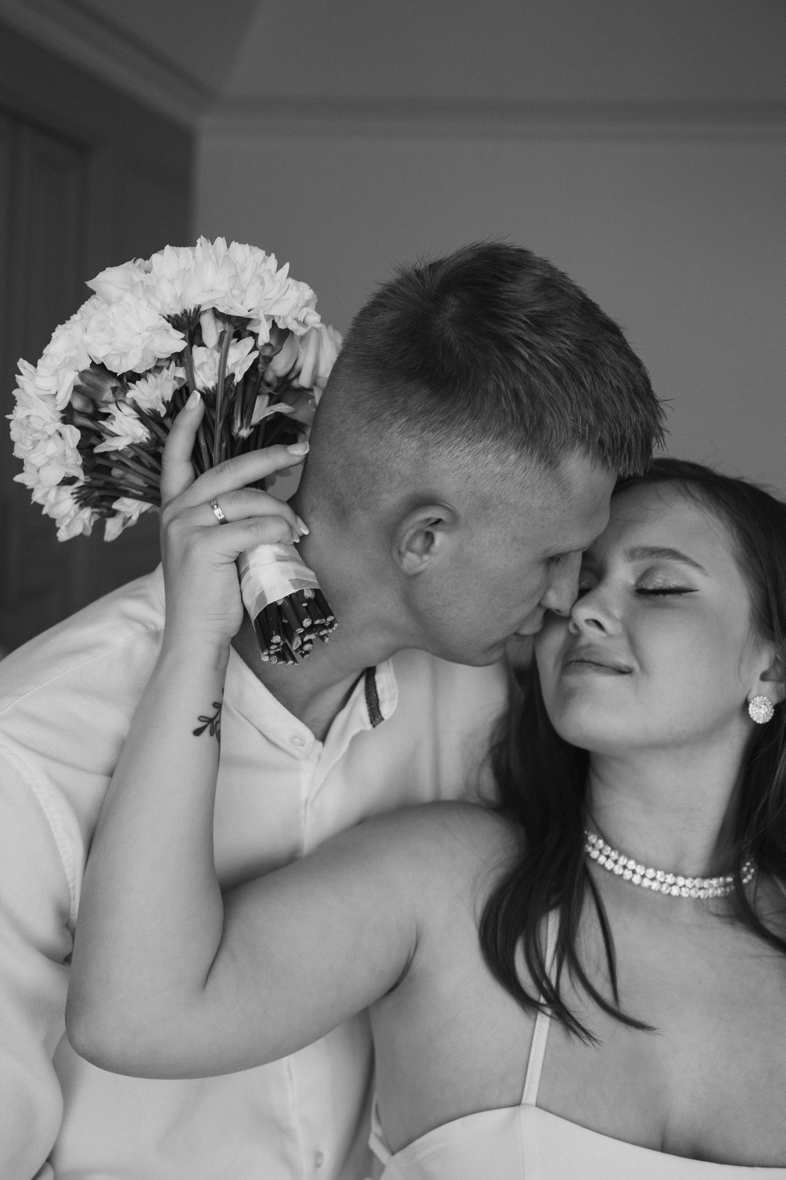 Данил & Алина. Свадебный и семейный фотограф в Новосибирске Дарья Кель