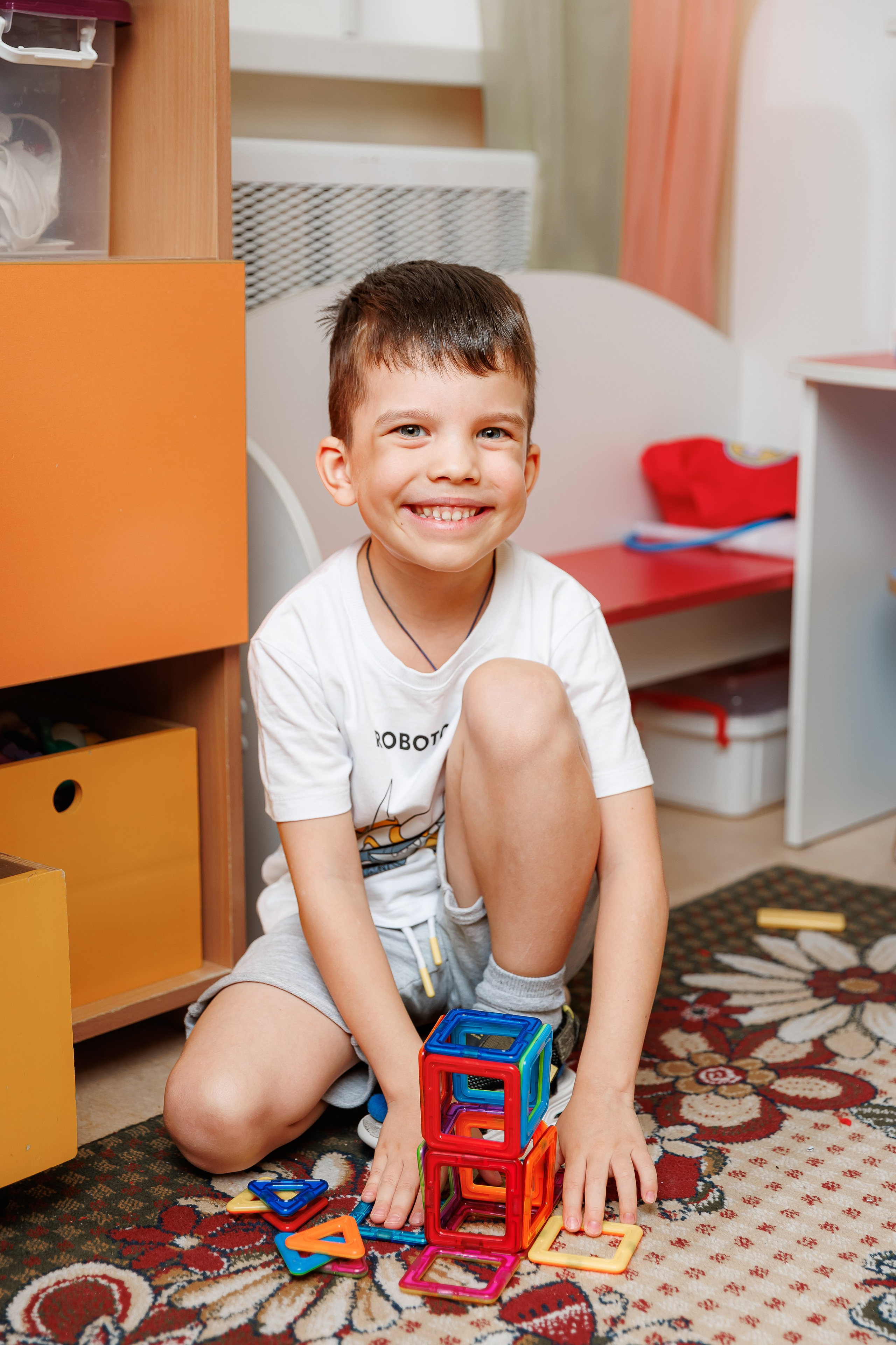 День в саду. Семейный и детский фотограф Комина Елена, Власиха, Одинцово