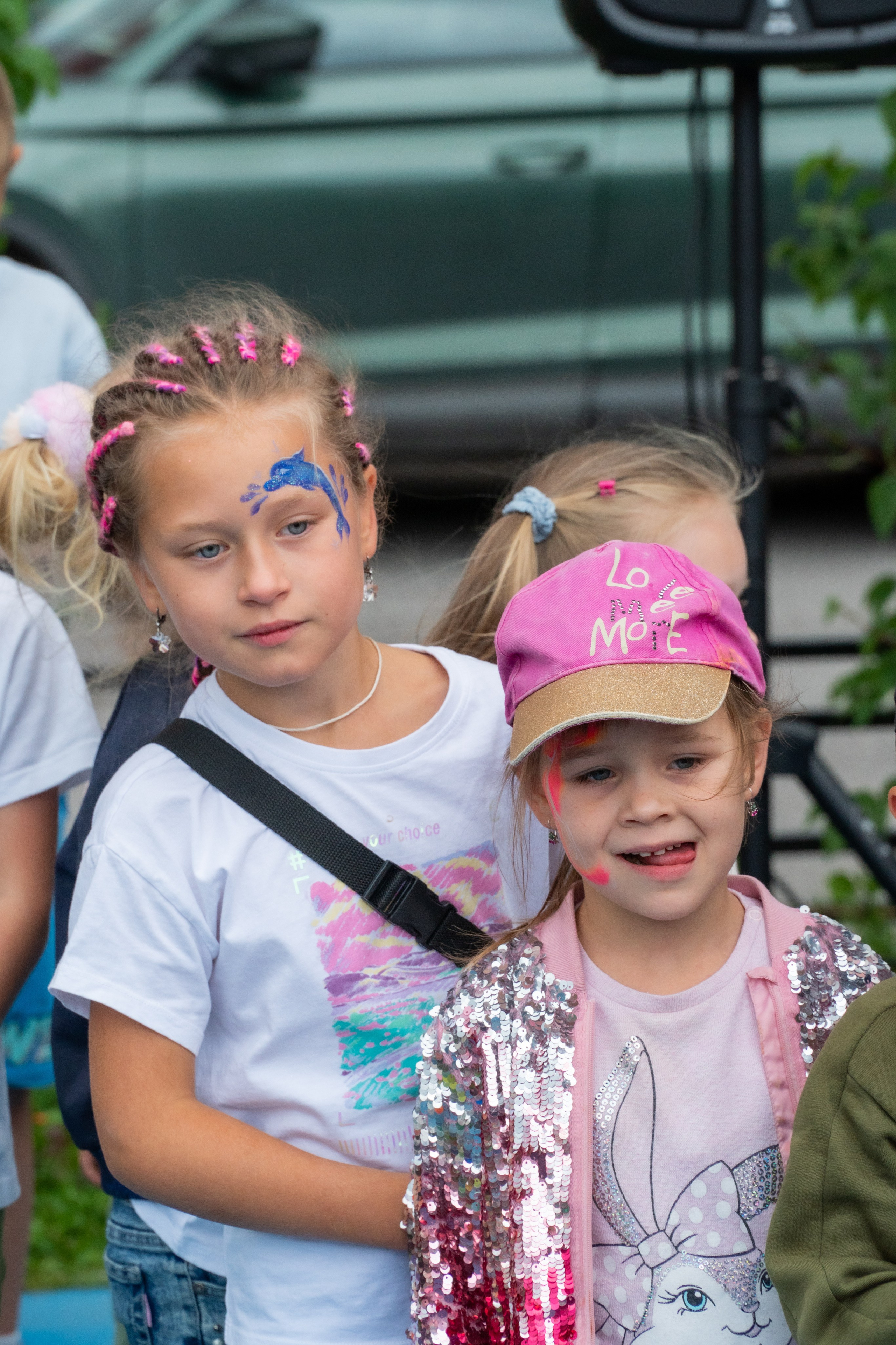 Праздник «1 сентября» НТК. Сайт видеооператора Даниила Лебедева в Санкт-Петербурге