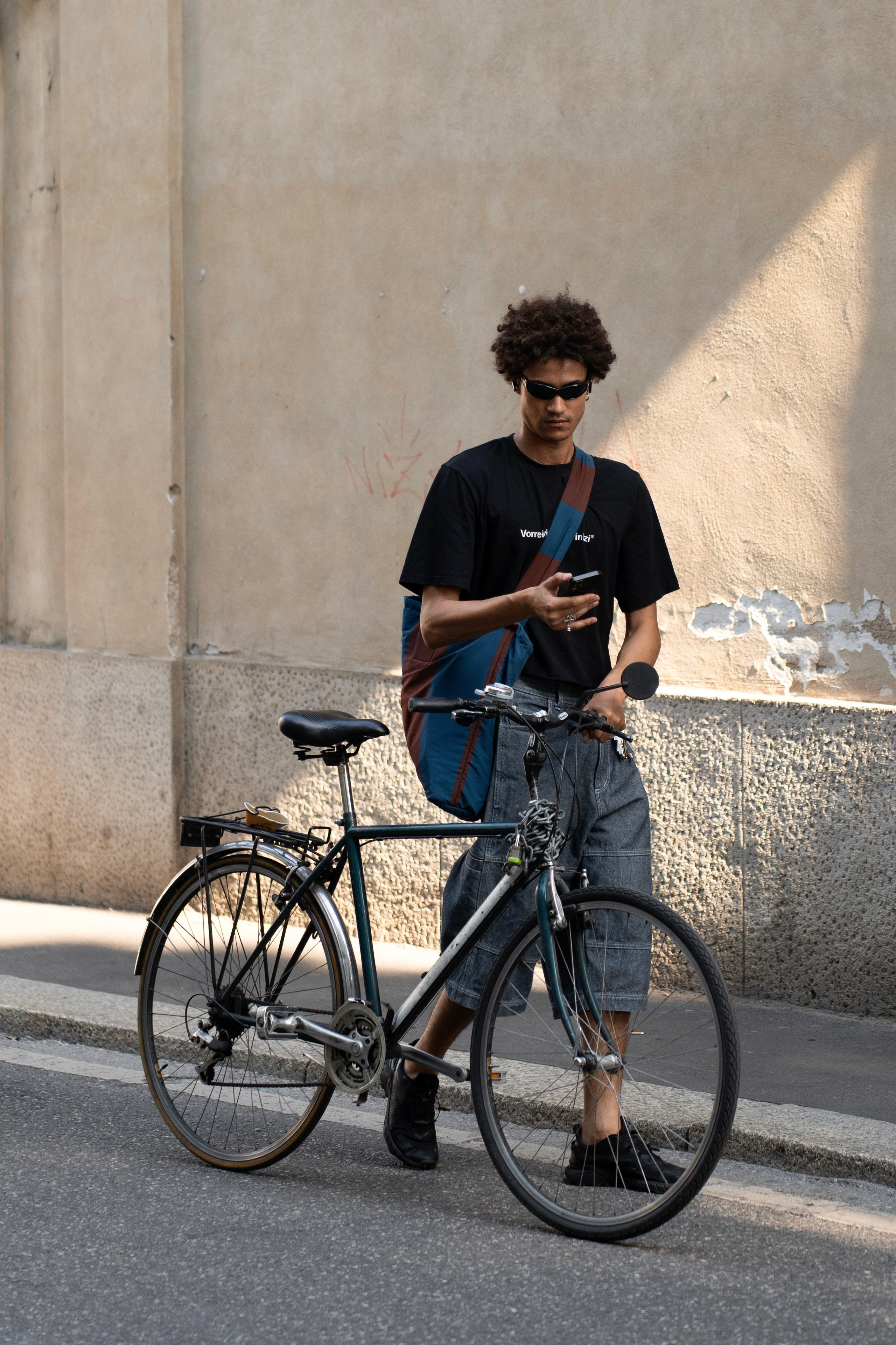 Streetstyle Milan Men’s FW SS'27. Photographer of your fashion moments