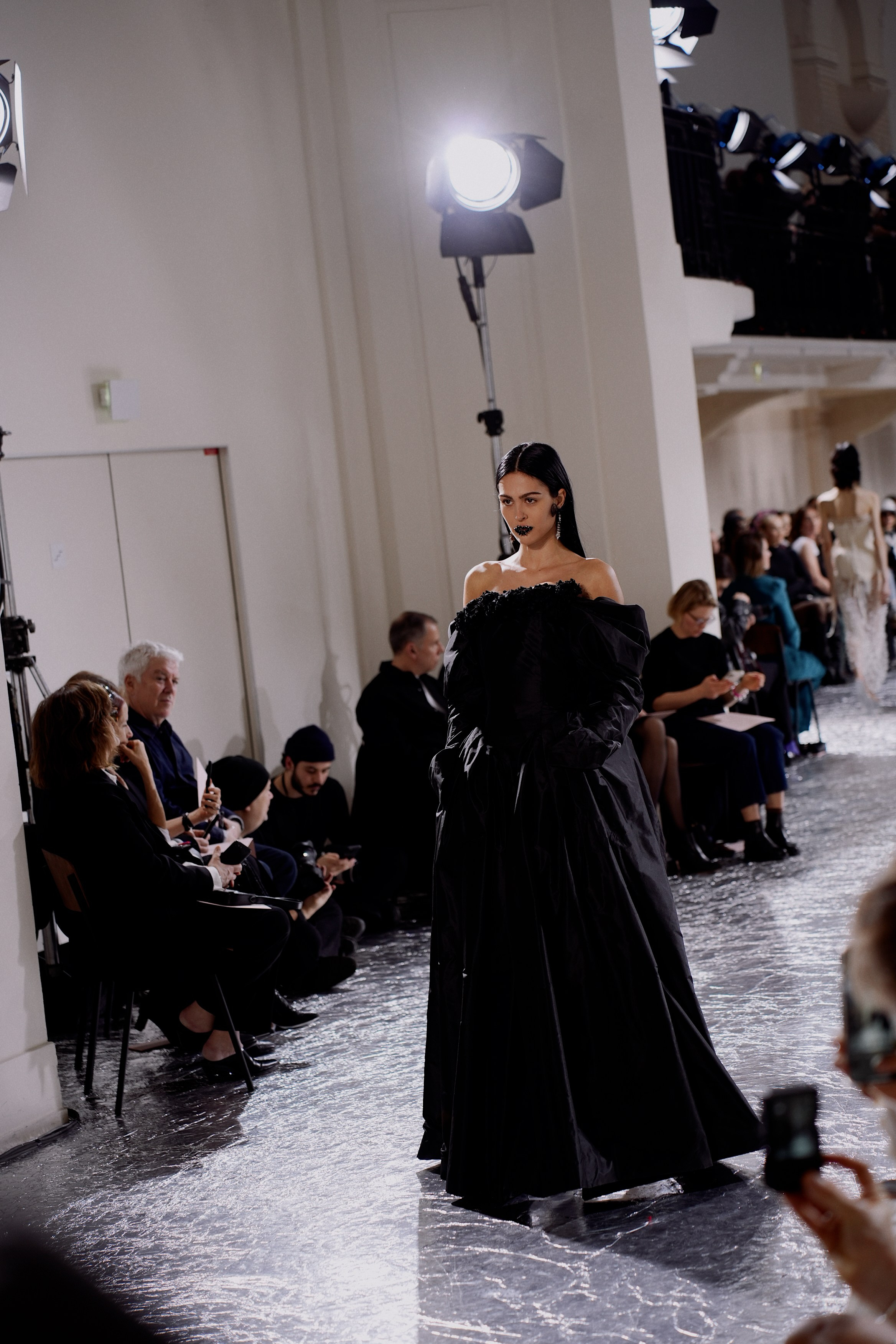 Jean Paul Gaultier SS'25. Photographer of your fashion moments