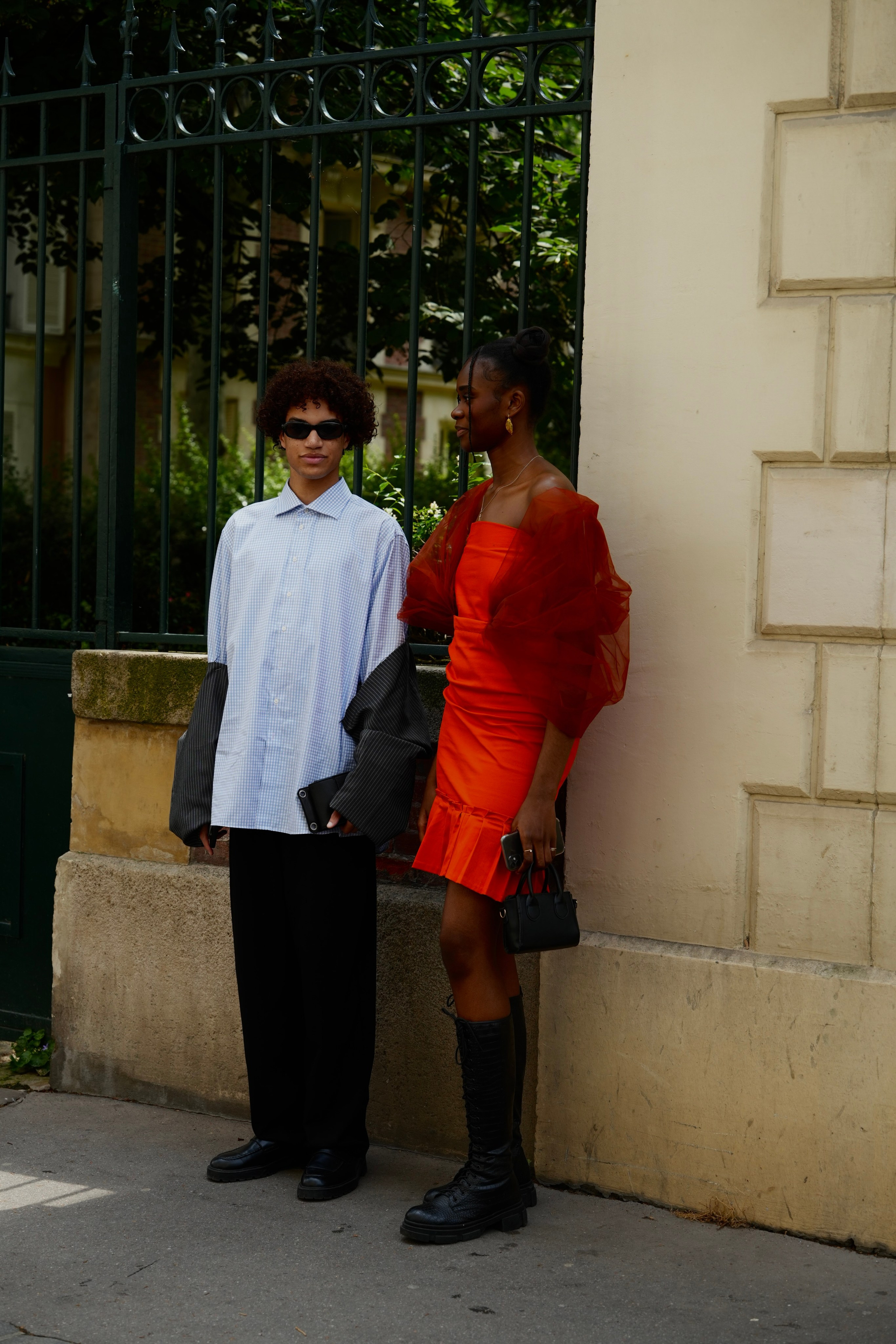 Paris SS'25. Photographer of your fashion moments
