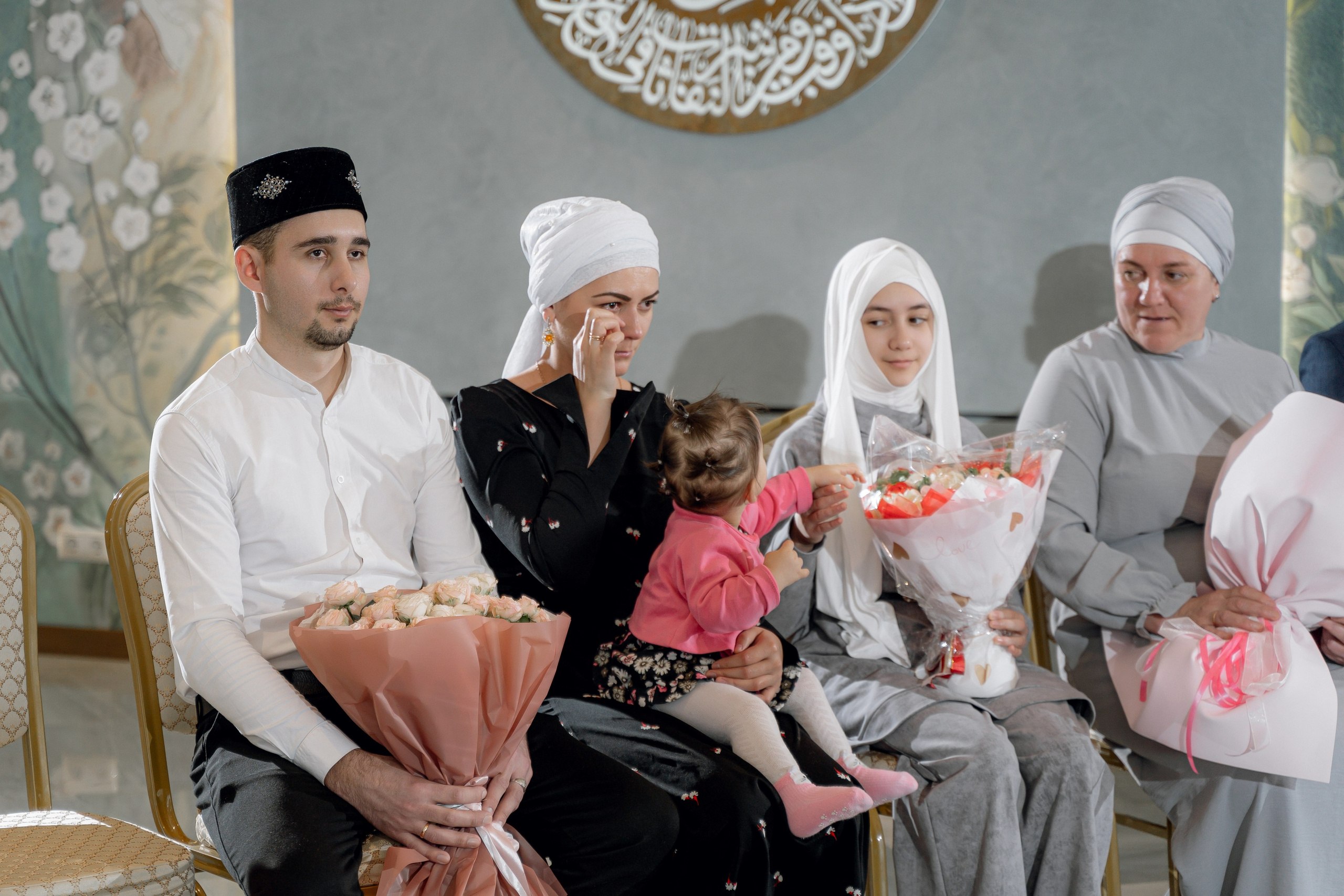 Шафагат & Адиля (Ирек). RAMIL SAFIULLIN