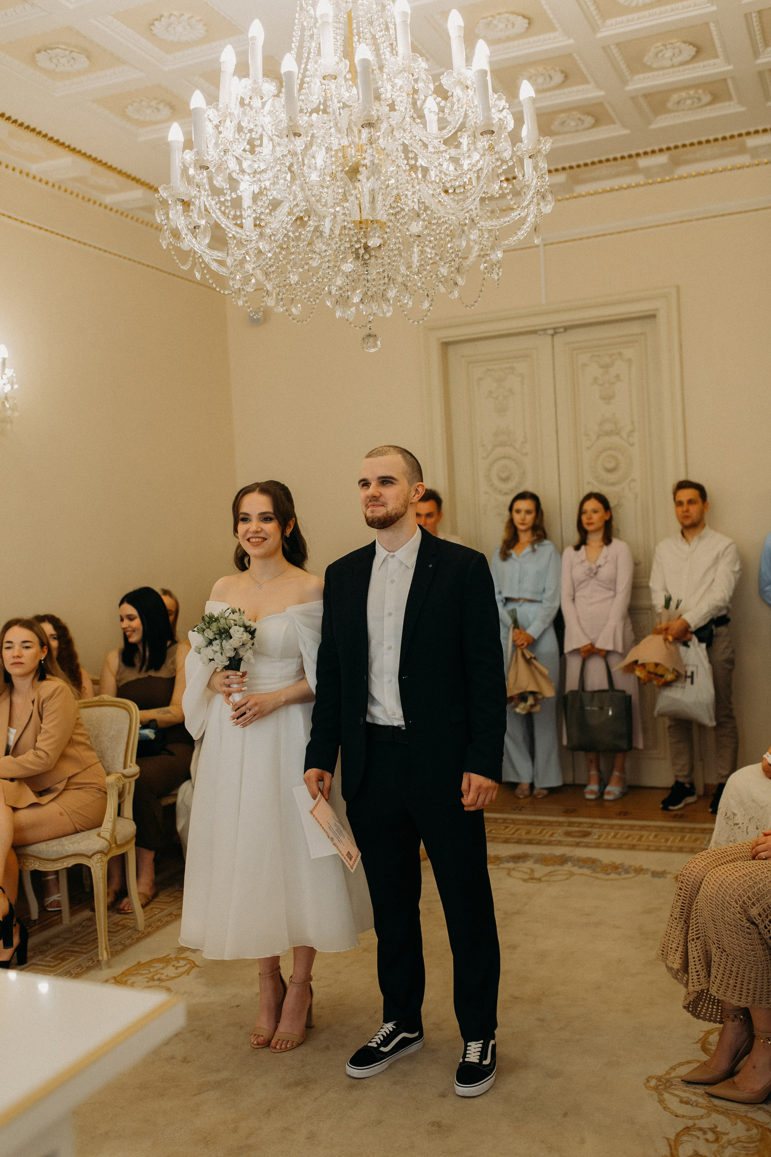 Виктория и Александр. Фотограф в Санкт-Петербурге Анастасия Комолова