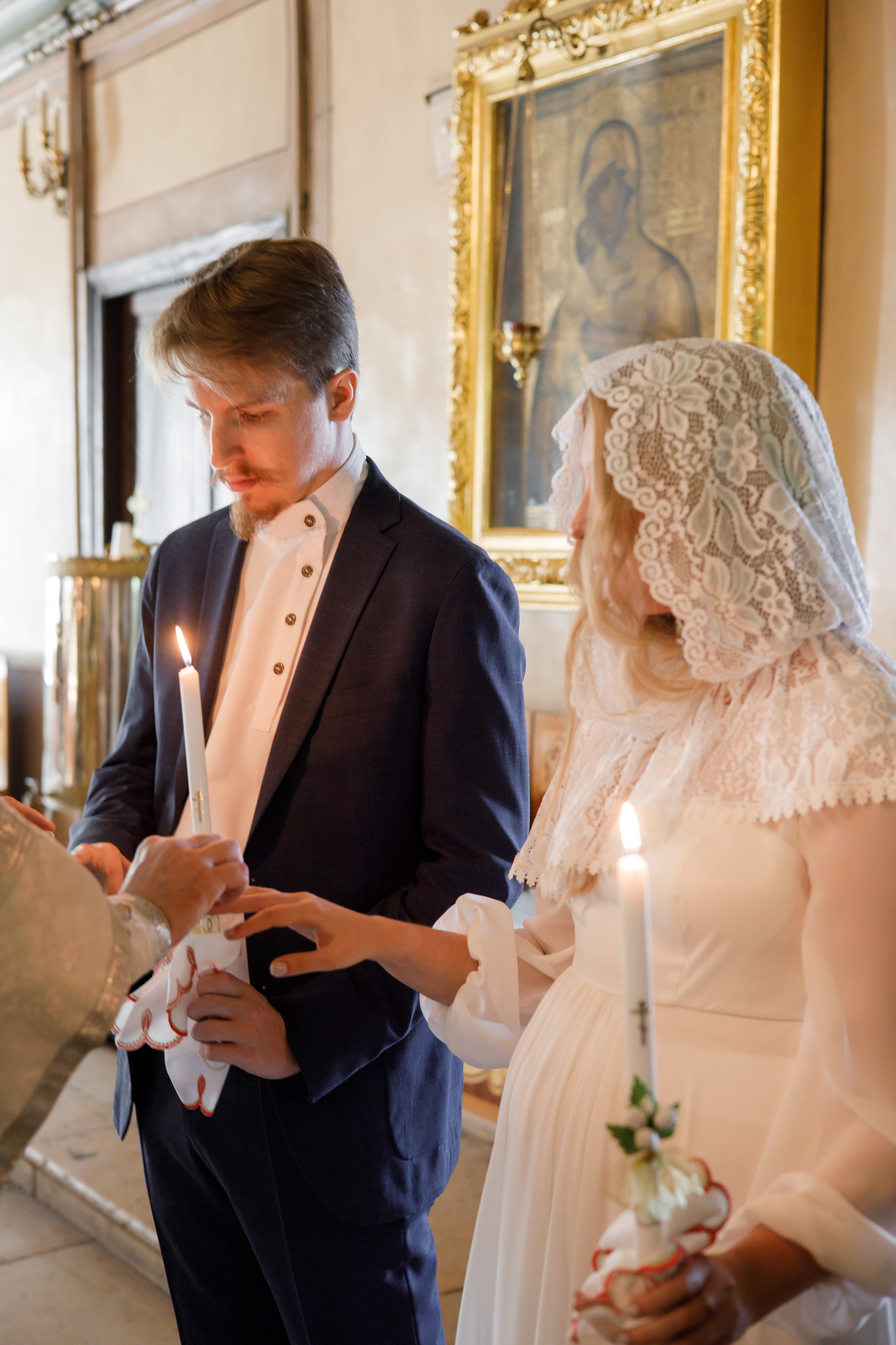 Венчание: Татьяна и Дмитрий. Свадебный и репортажный фотограф (Москва, Королев и другие)