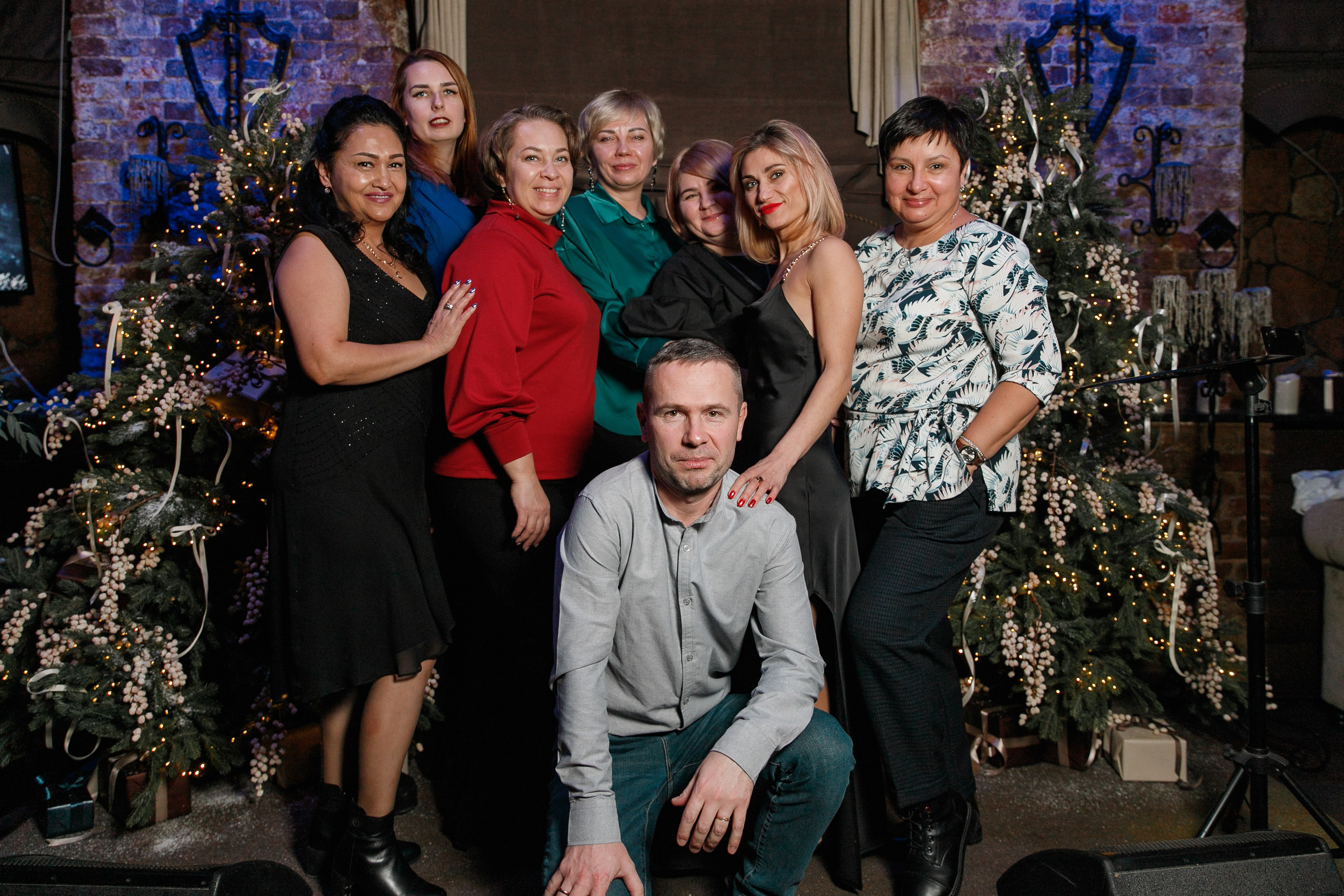 Корпоратив. Арсенал. Фотограф Анастасия Кулешова