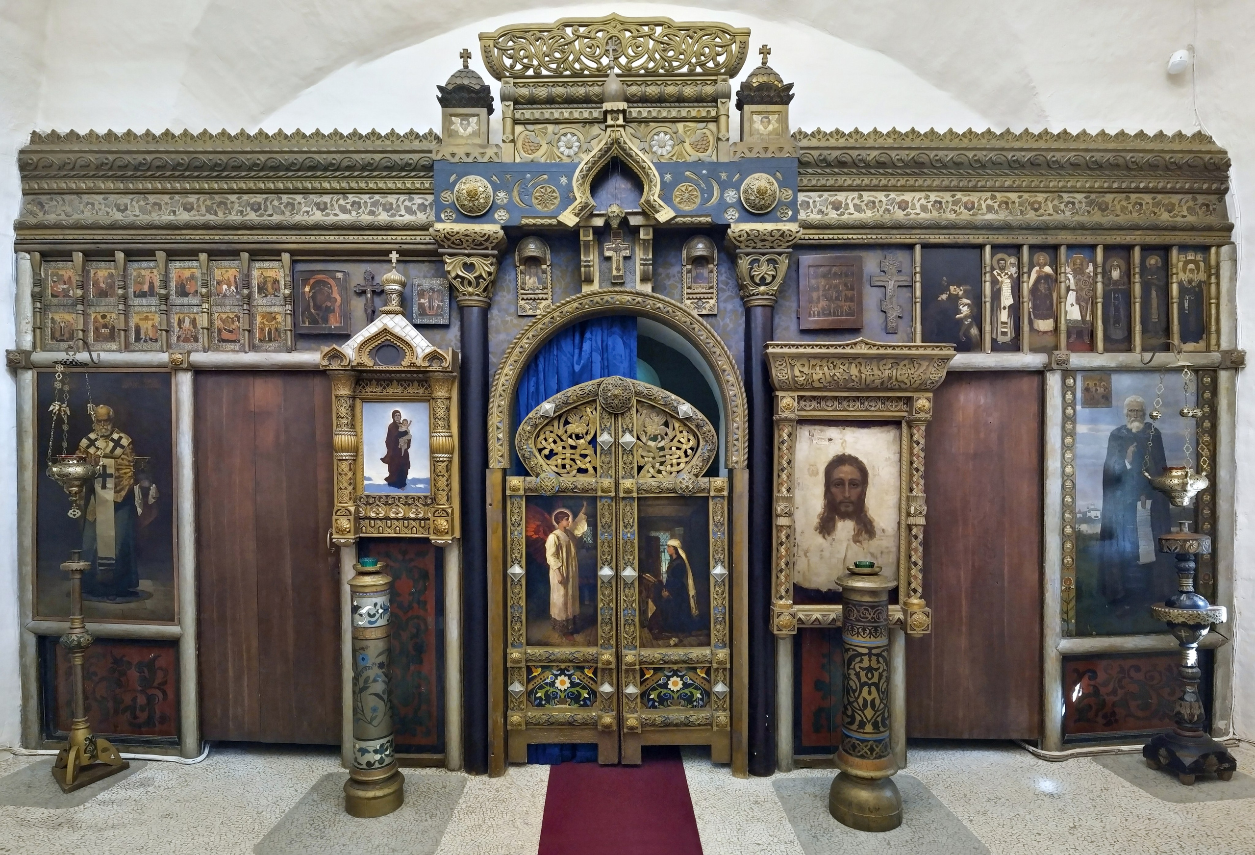 Абрамцево. Сентябрь 2023. Игорь Жучков. Россия увиденная глазами путешествующего фотографа