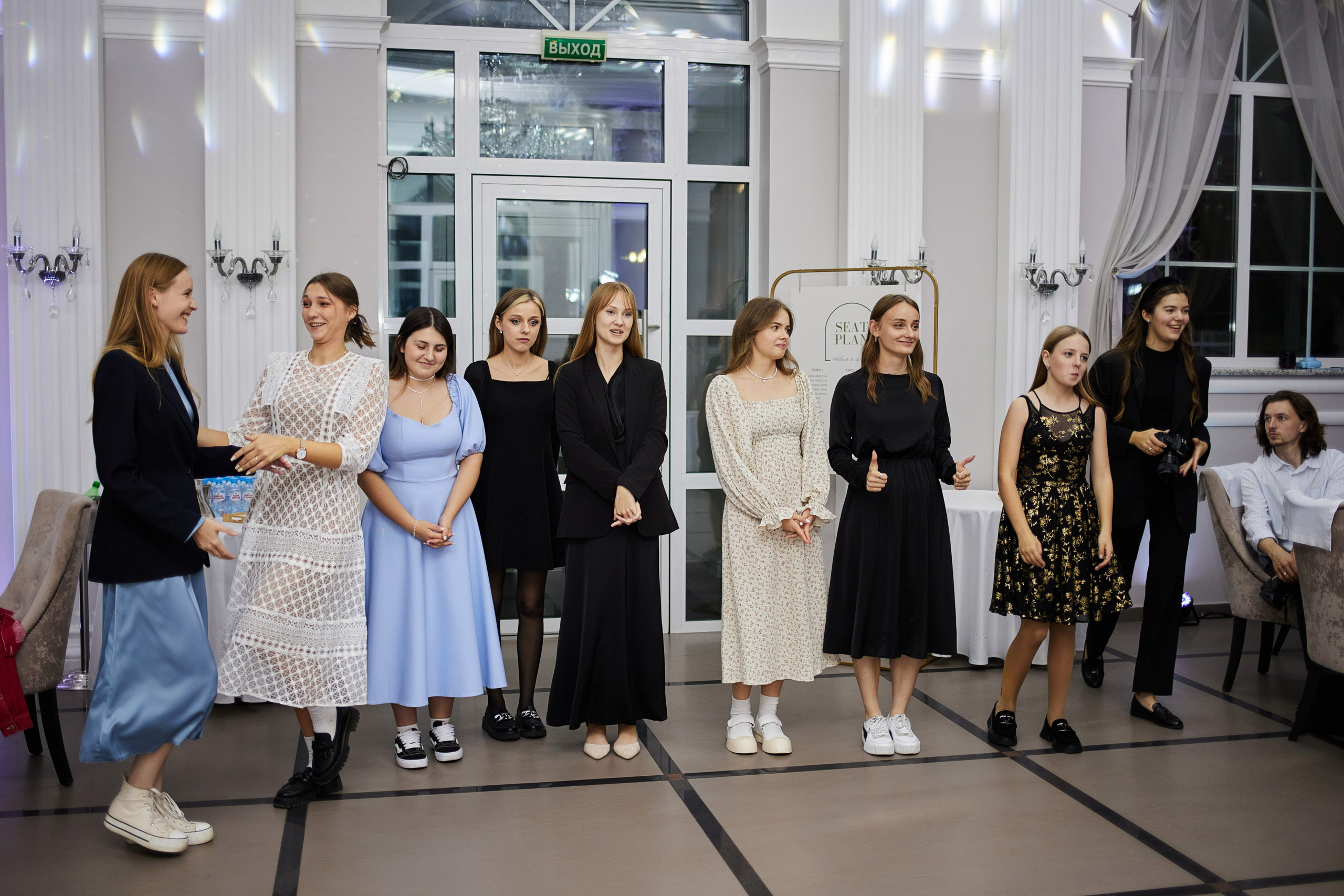 Свадьба Каролины и Владимира. Свадебная, репортажная фотосъемка и видеосъемка в Минске. Илья и Юлия Ширмановы. Фотограф | Видеограф | Минск