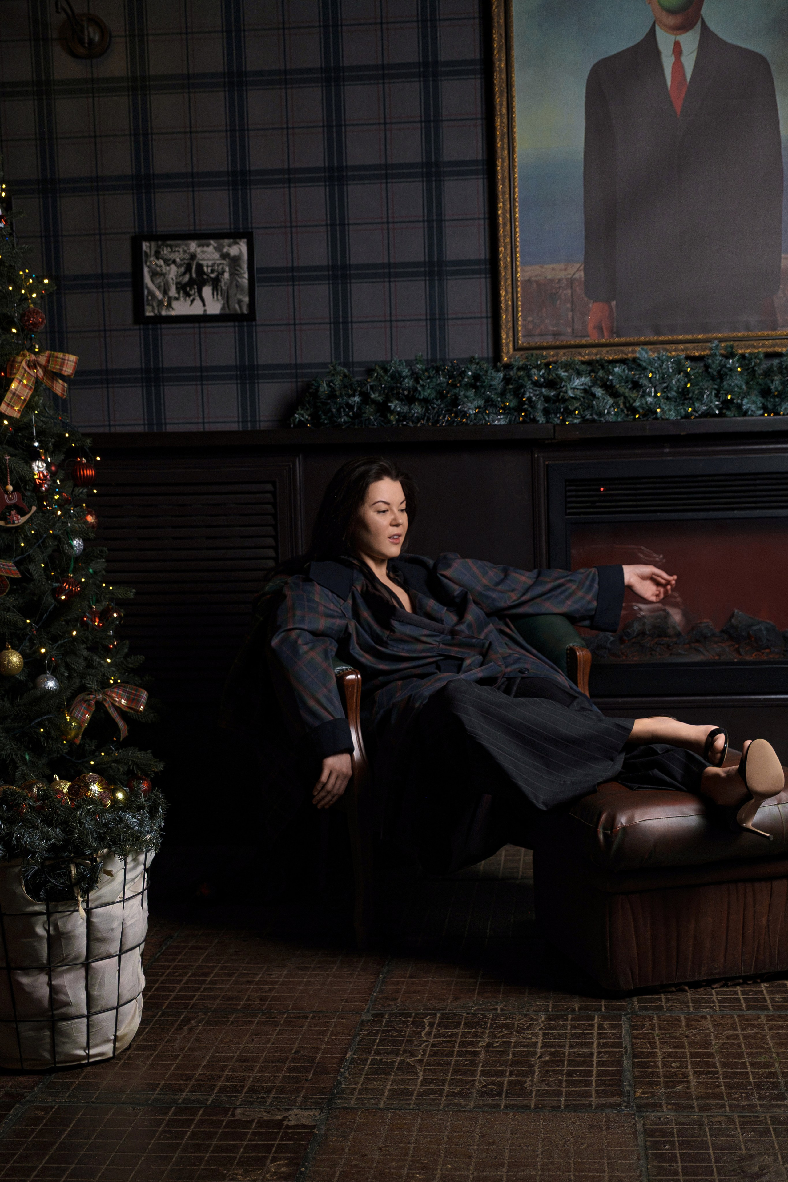 Ксюша. Тот самый фотограф из Ижевска Евгений Швец