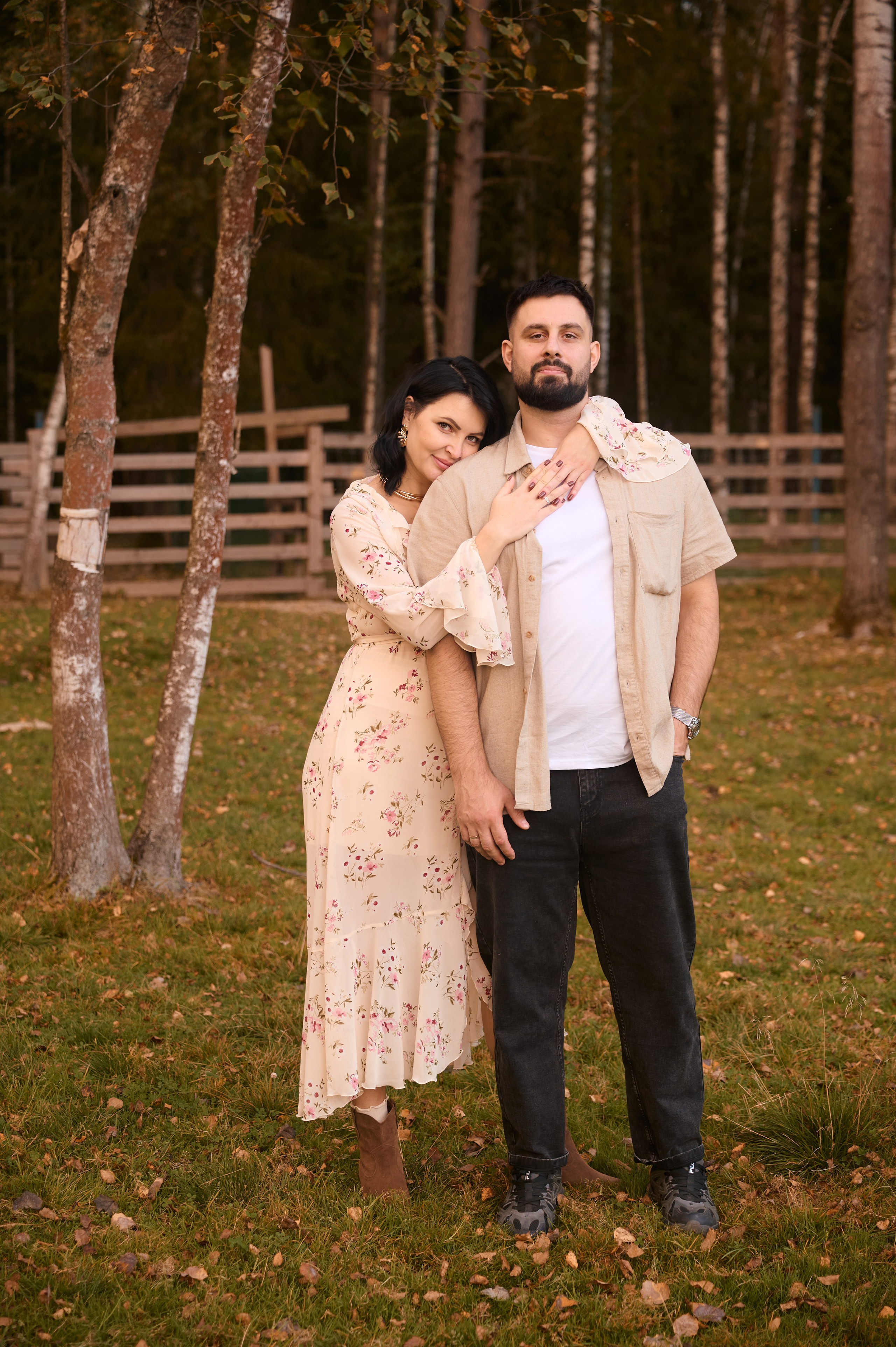 Маленькая история большой любви. Миракова Катрин — портретный и семейный фотограф в Москве