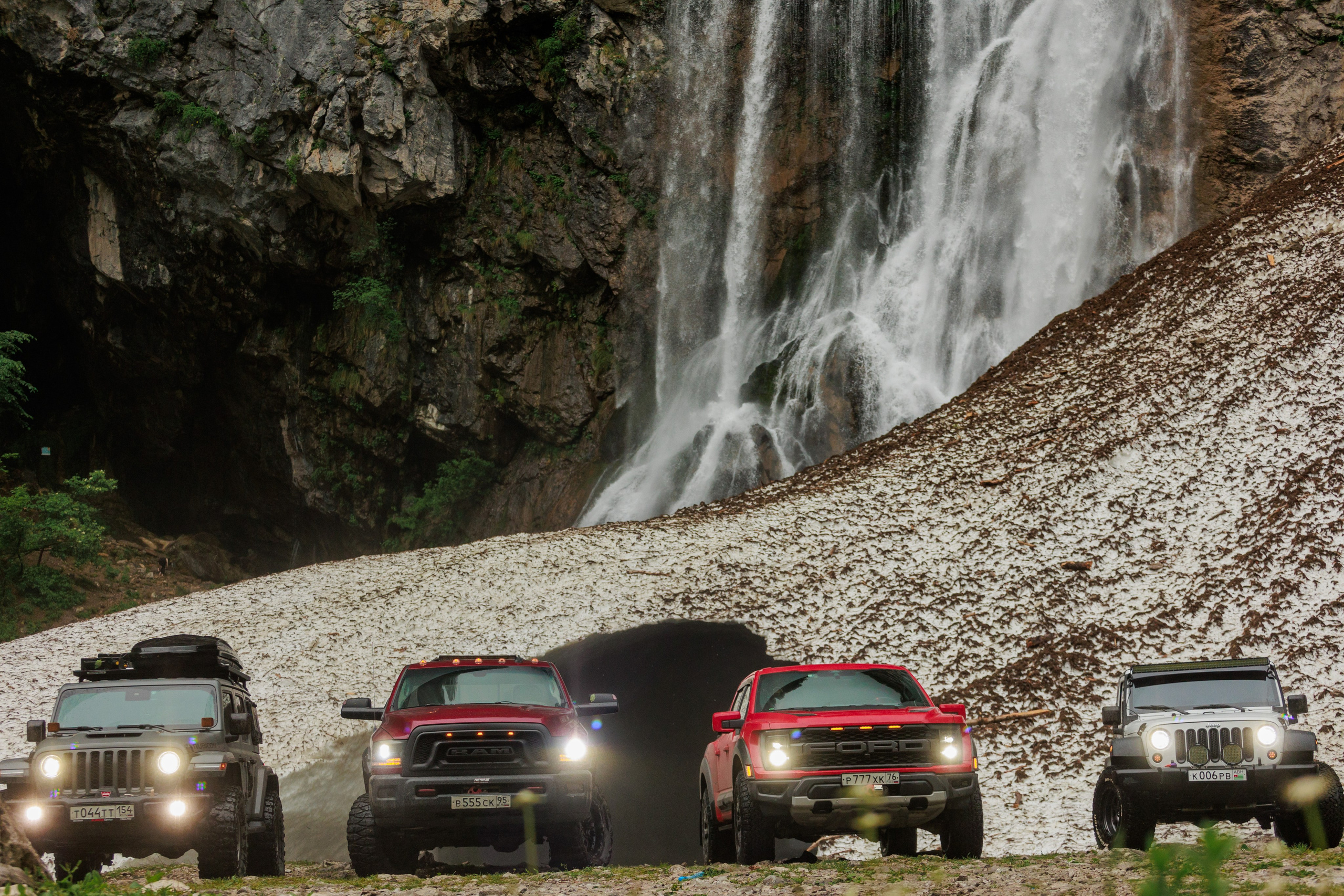 Джиппинг. Фотограф в Санкт-Петербурге и Москве Макс Спектор