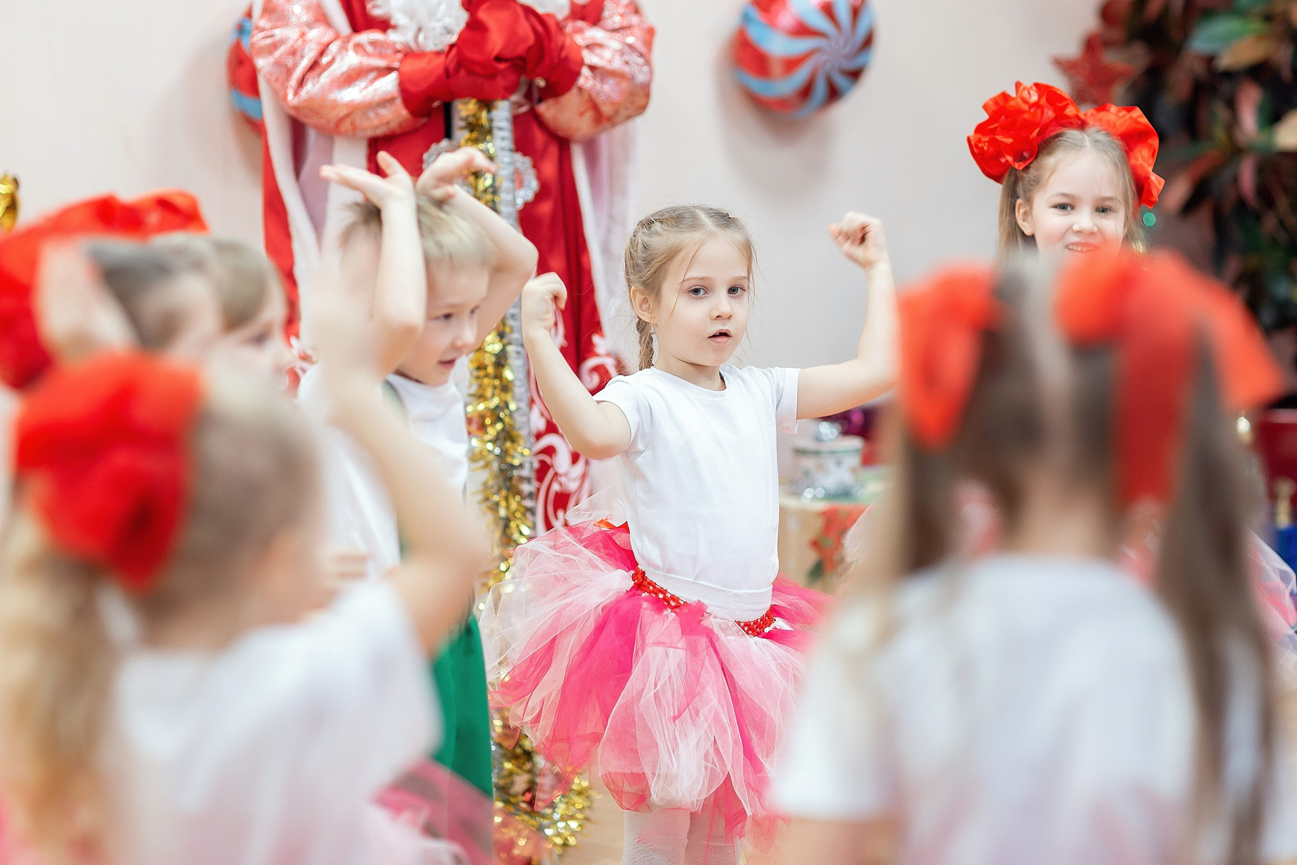 Утренник_"Карамельная фабрика» 2024. Семейный фотограф в Санкт-Петербурге