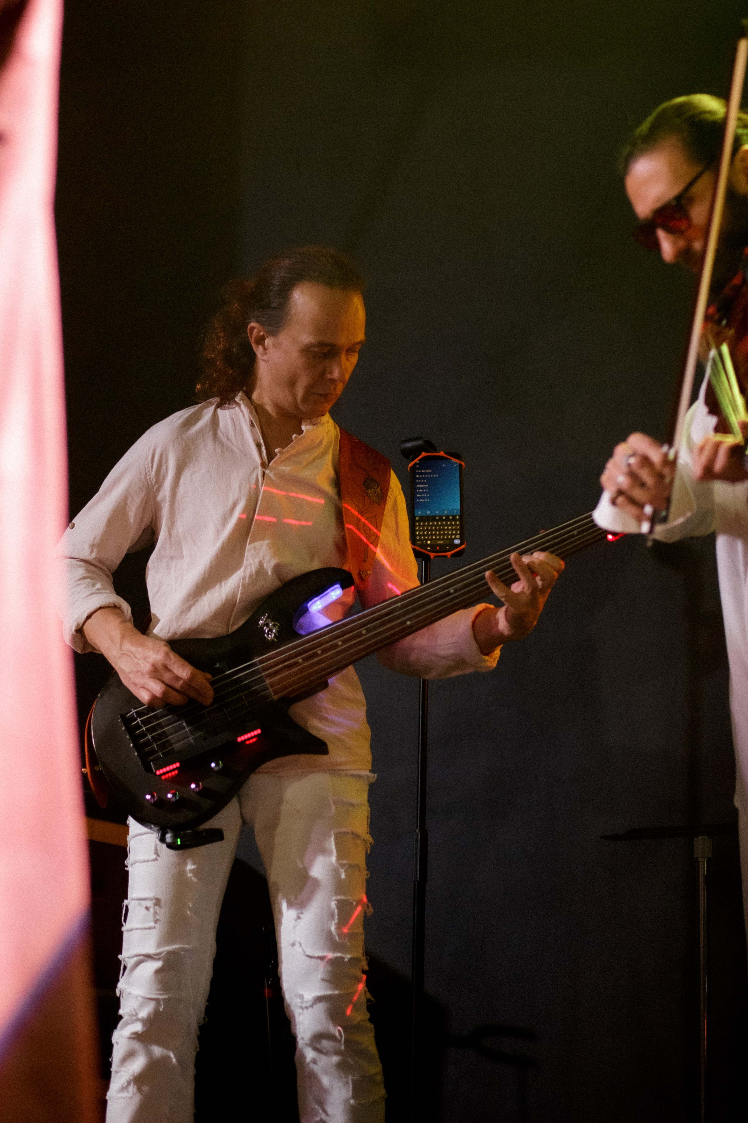 Концерт Gyan Saltus «RUDRA». Свадебный фотограф в Москве — Ольга Козловская