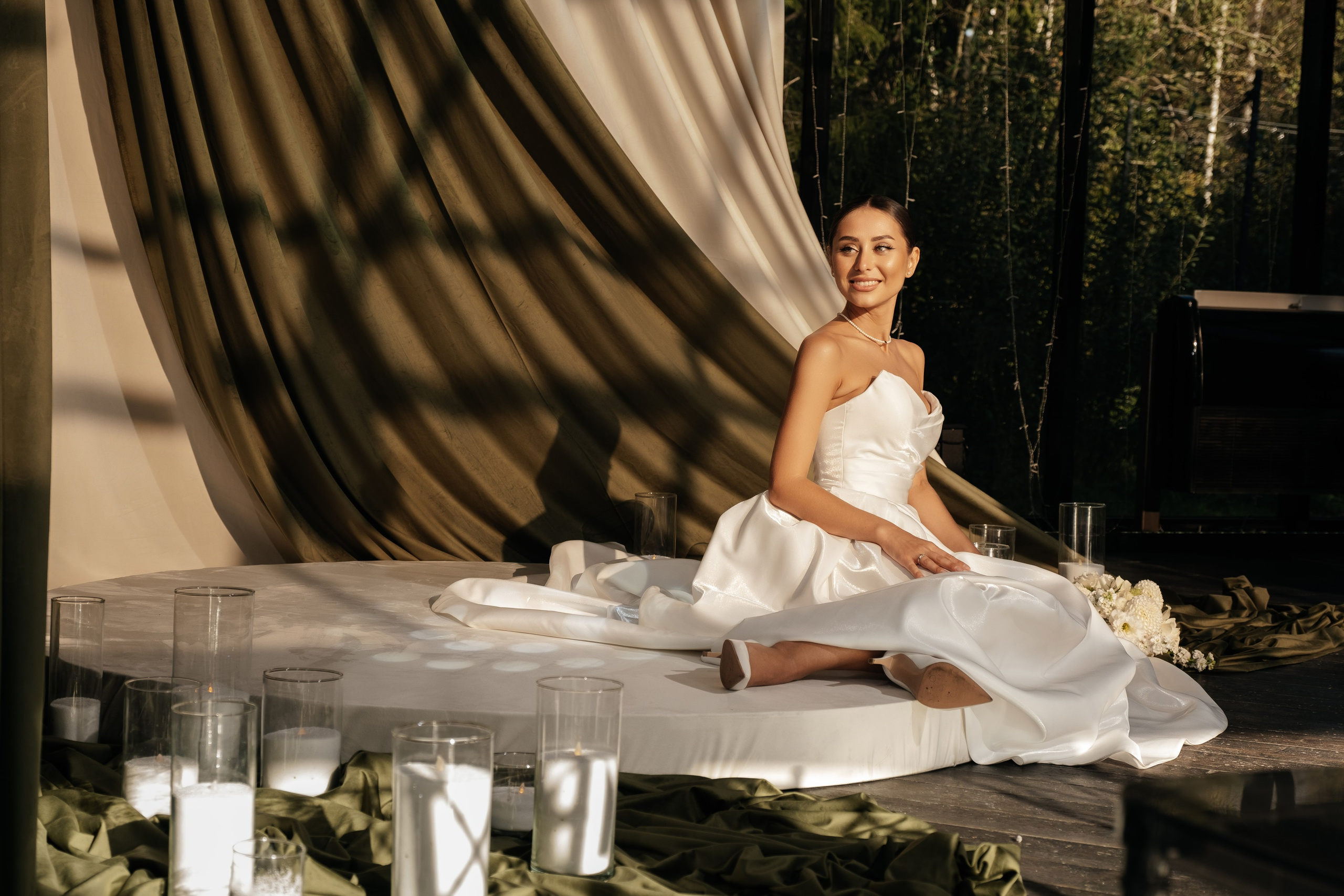 Дмитрий и Екатерина. Свадебный и семейный фотограф Москва, Звенигород, Одинцово, Можайск,