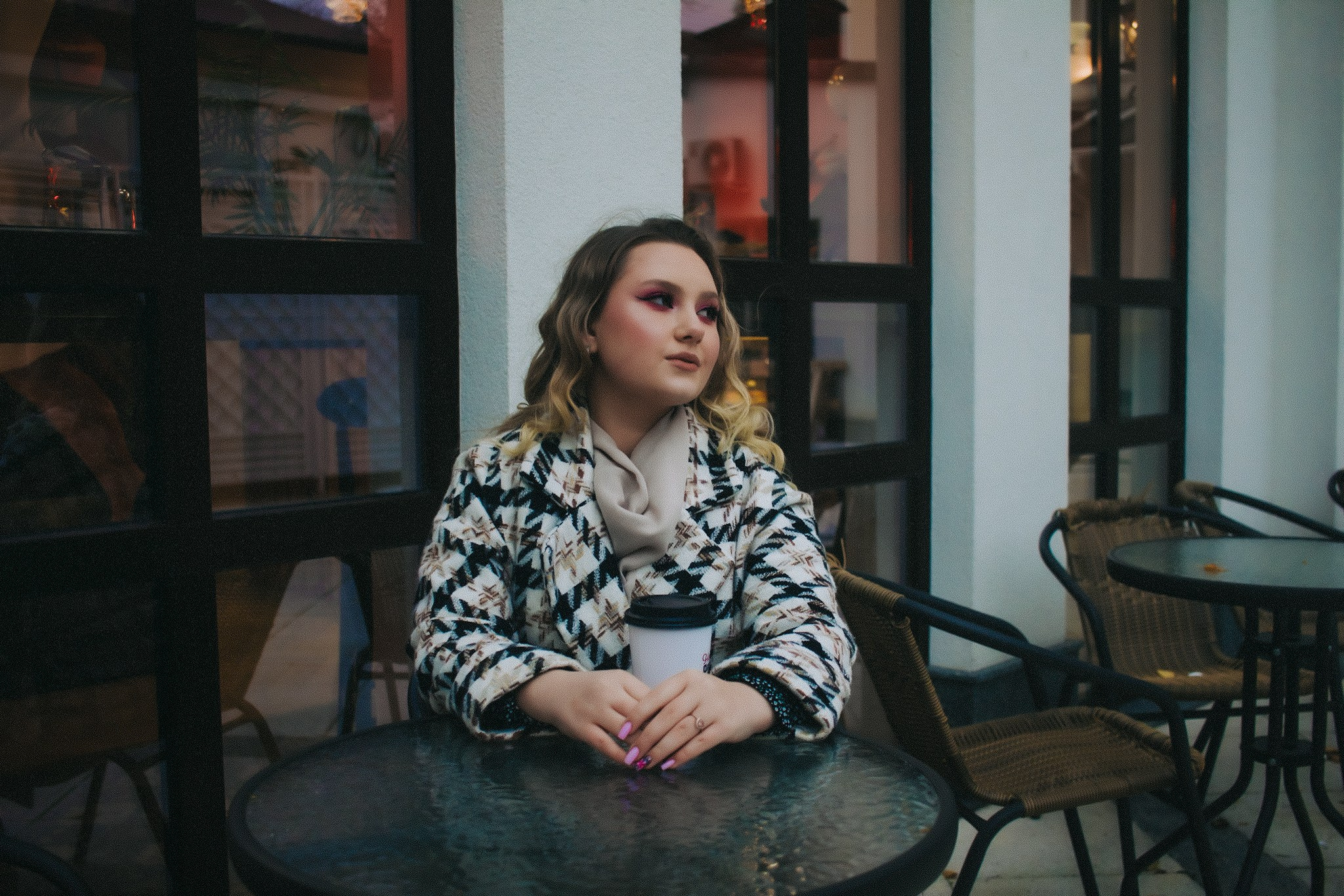 KARINA COFFEE. Фотограф в Крыму Григорий