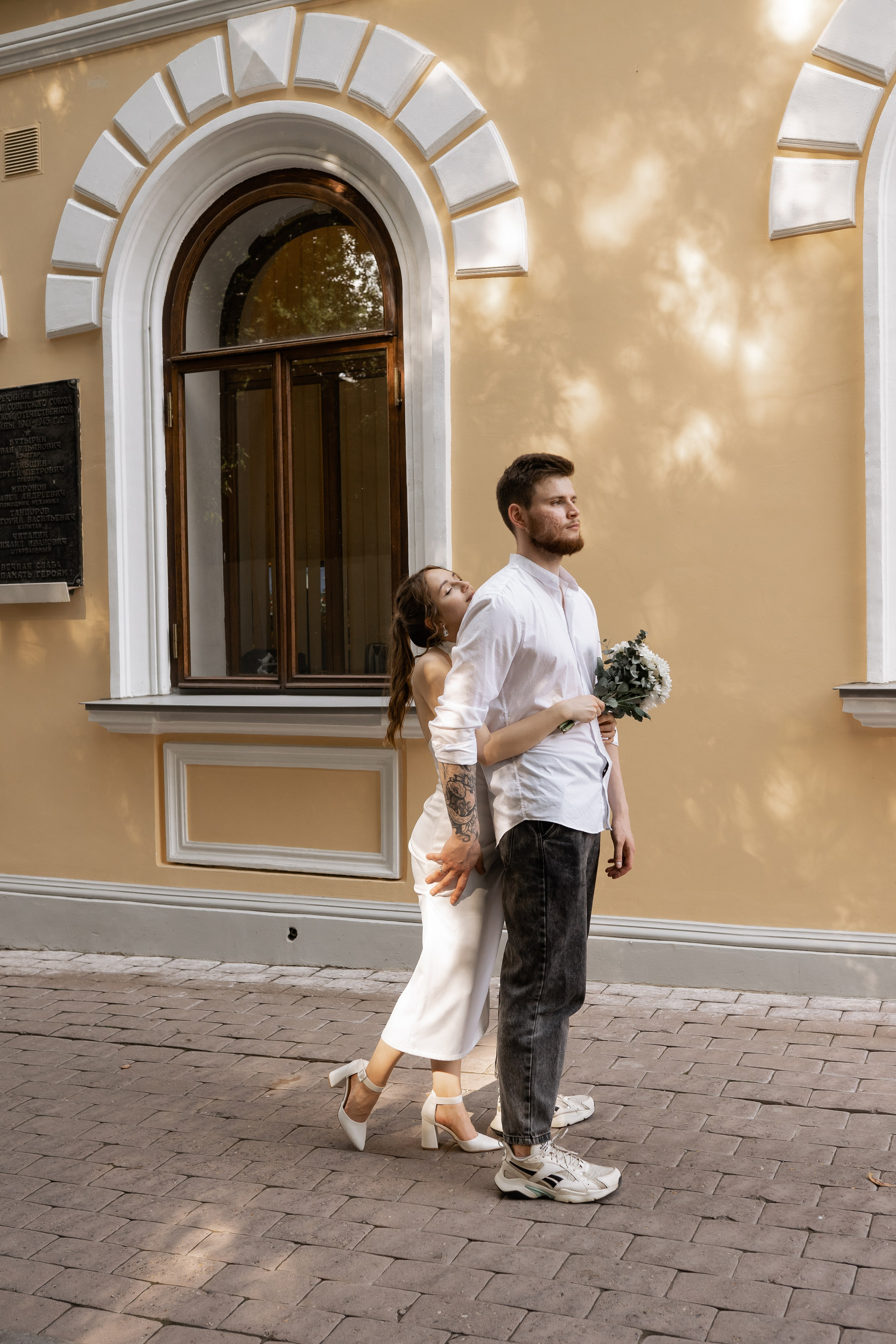 Иван и Ольга. Свадебный фотограф в Перми и Пермском крае Алена Мартынова