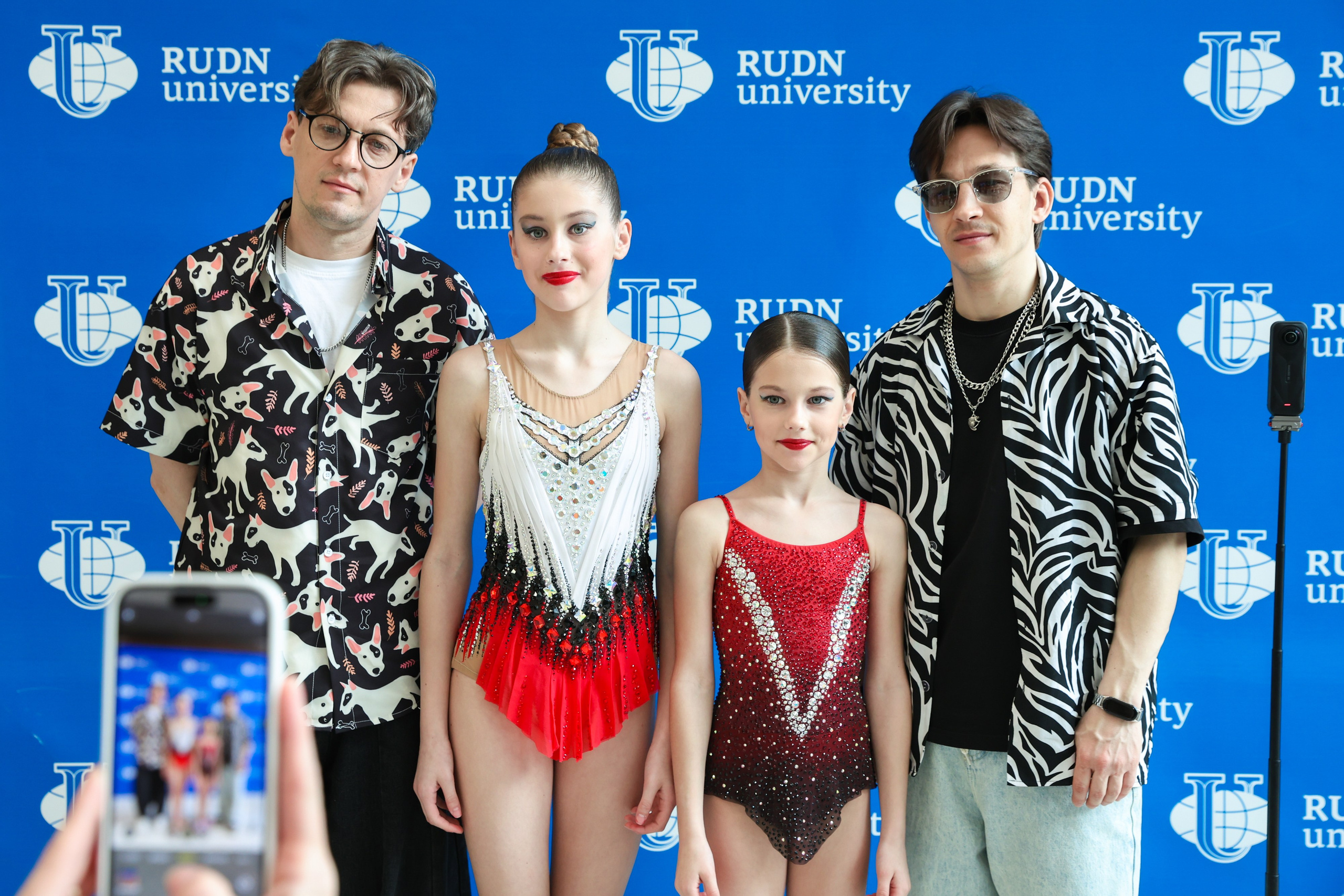 Конкурс Академии Николая Агутина. Фотограф Дарья Попова