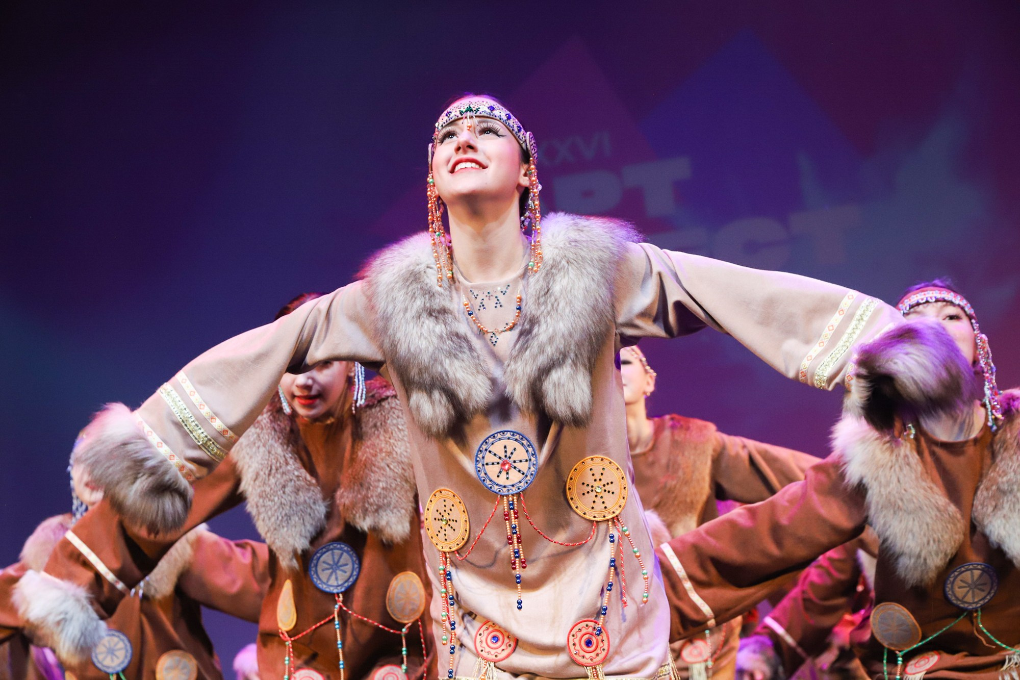 Прослушивания на XXVl Арт-фест. Фотограф Дарья Попова