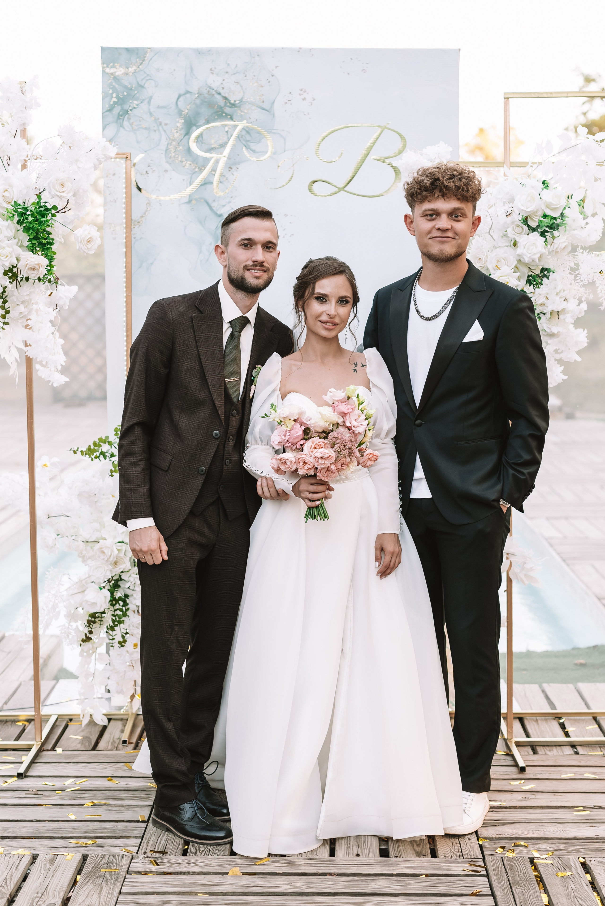 Виктория + Ярослав. Свадебный и семейный фотограф в Волгограде Олеся Лисицкая