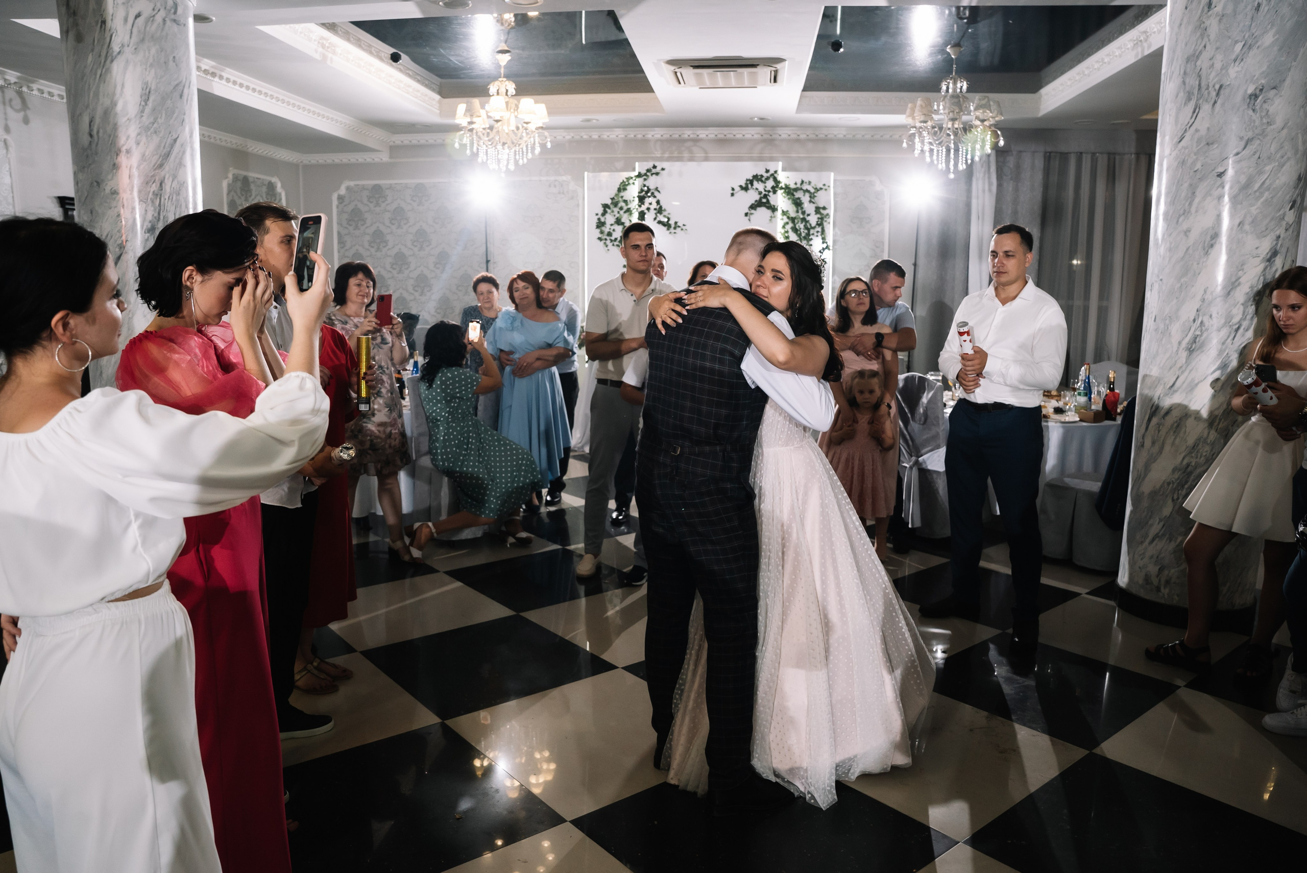 Антон и Маргарита. Свадебный фотограф в Самаре Анна Ковалева