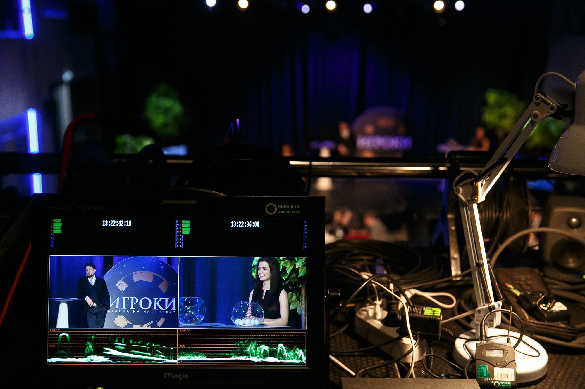 «ИГРОКИ». Рабочая сторона — бизнес портрет и репортаж в Санкт-Петербурге