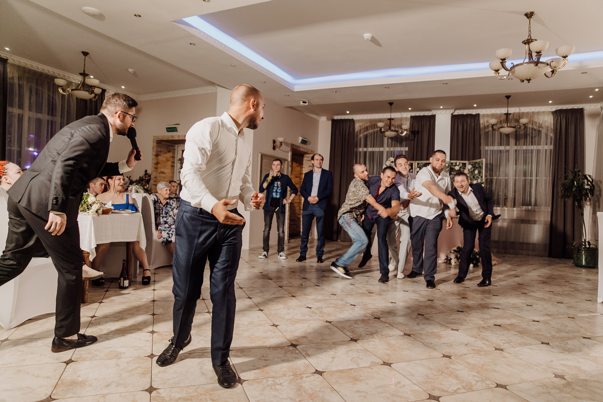 Бэлла и Илья. Профессиональный фотограф Надежда Антонова